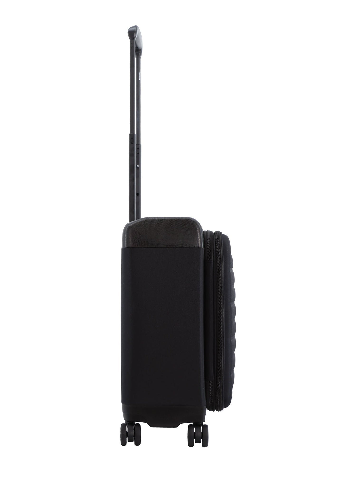Discovery - Motion | Weichschalen-Handgepäck / Koffer / Trolley / Reisekoffer - 53 cm - S - Schwarz