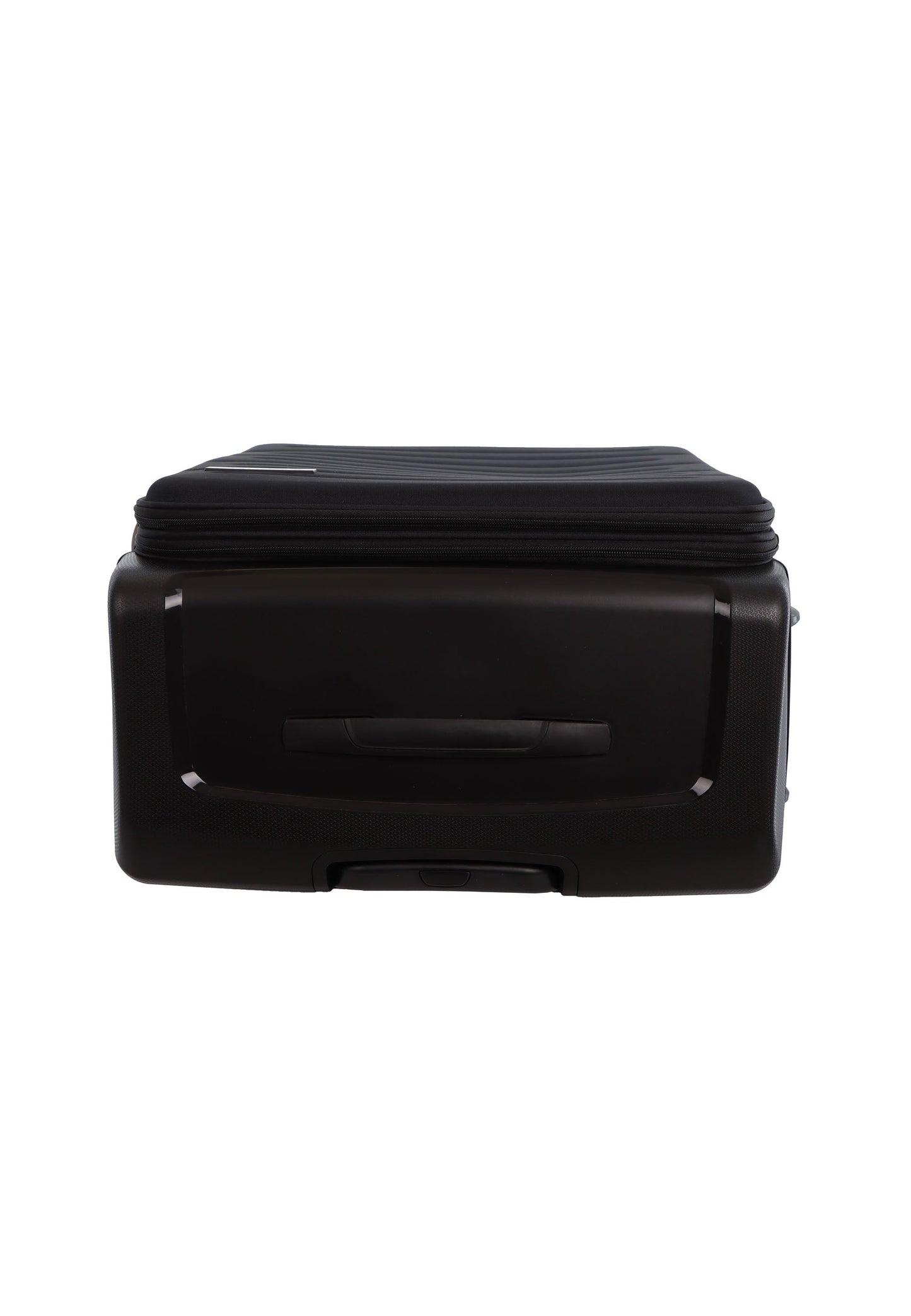 Discovery - Motion | Weichschalenkoffer / Trolley / Reisekoffer / Stoffkoffer - 64 cm - M - Schwarz