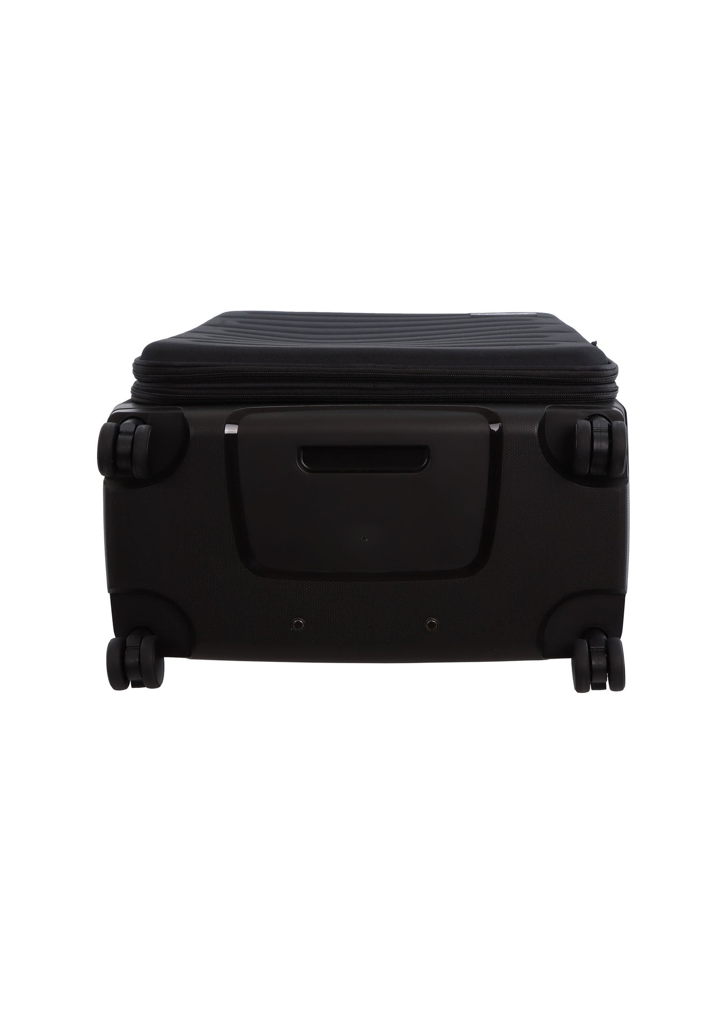 Discovery - Motion | Weichschalenkoffer / Trolley / Reisekoffer / Stoffkoffer - 64 cm - M - Schwarz