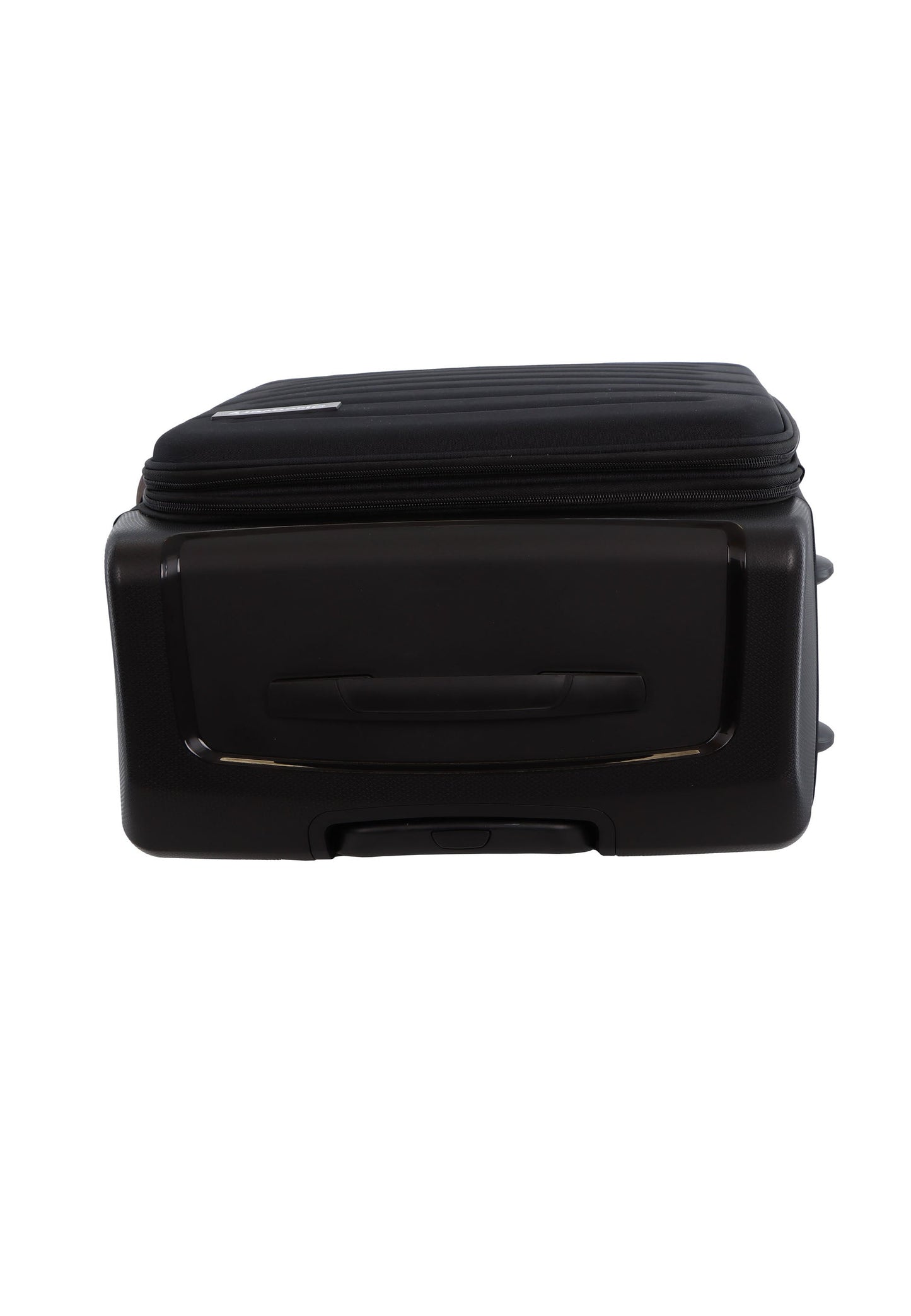 Discovery - Motion | Weichschalenkoffer / Trolley / Reisekoffer / Stoffkoffer - 75 cm - L - Schwarz
