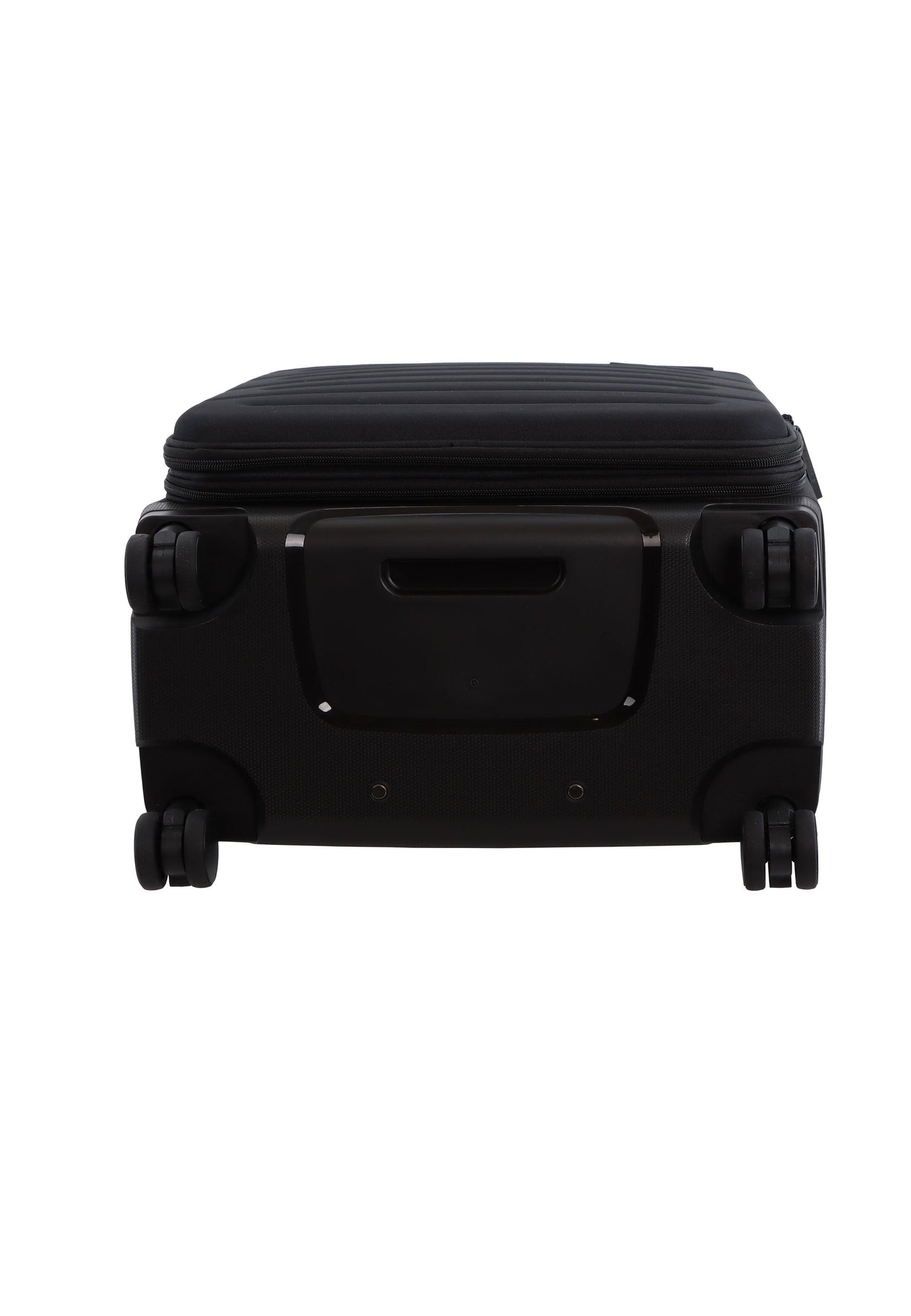 Discovery - Motion | Weichschalenkoffer / Trolley / Reisekoffer / Stoffkoffer - 75 cm - L - Schwarz
