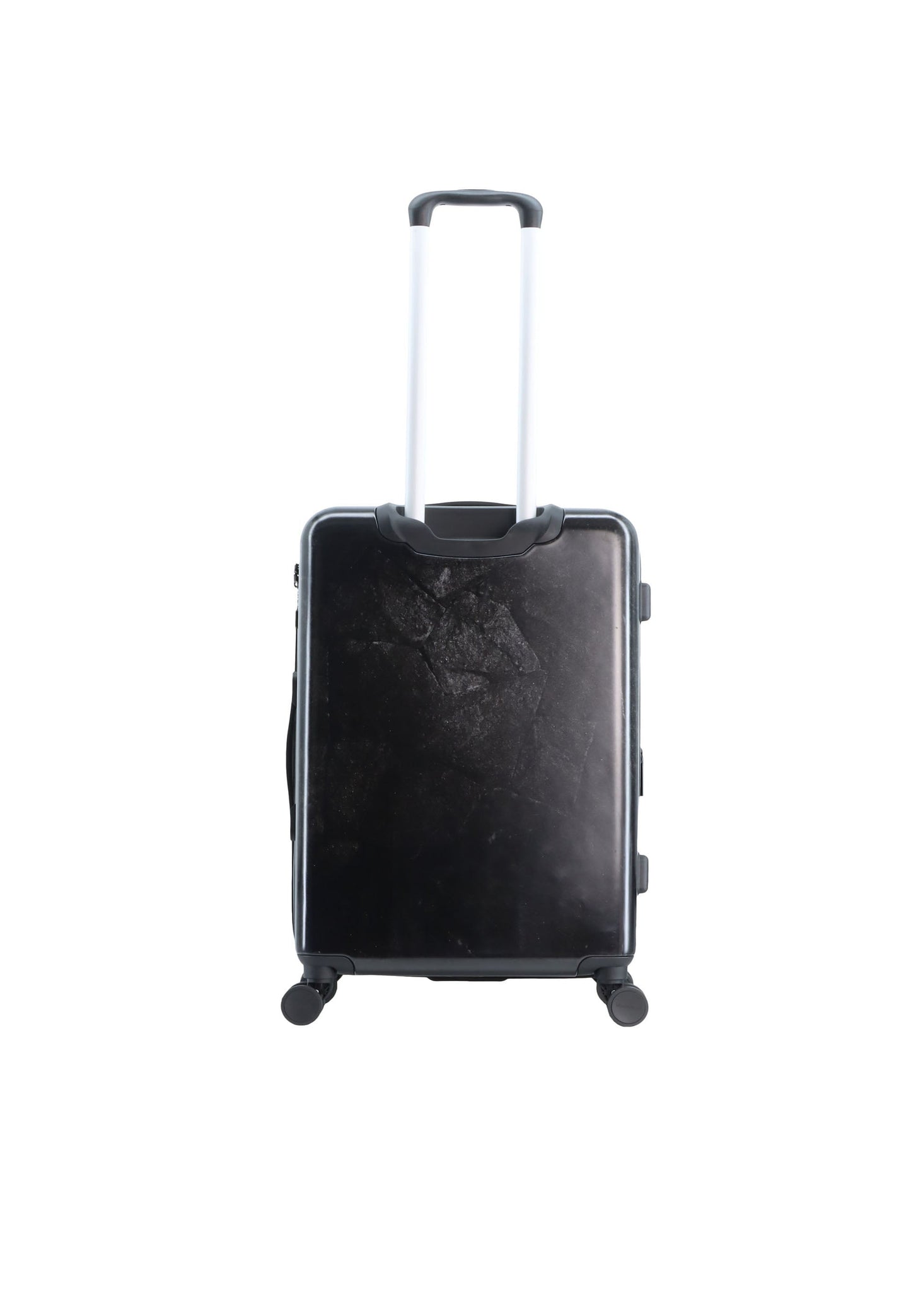 Discovery - Stone | Hartschalenkoffer / Trolley / Reisekoffer - 67 cm - M - Schwarz