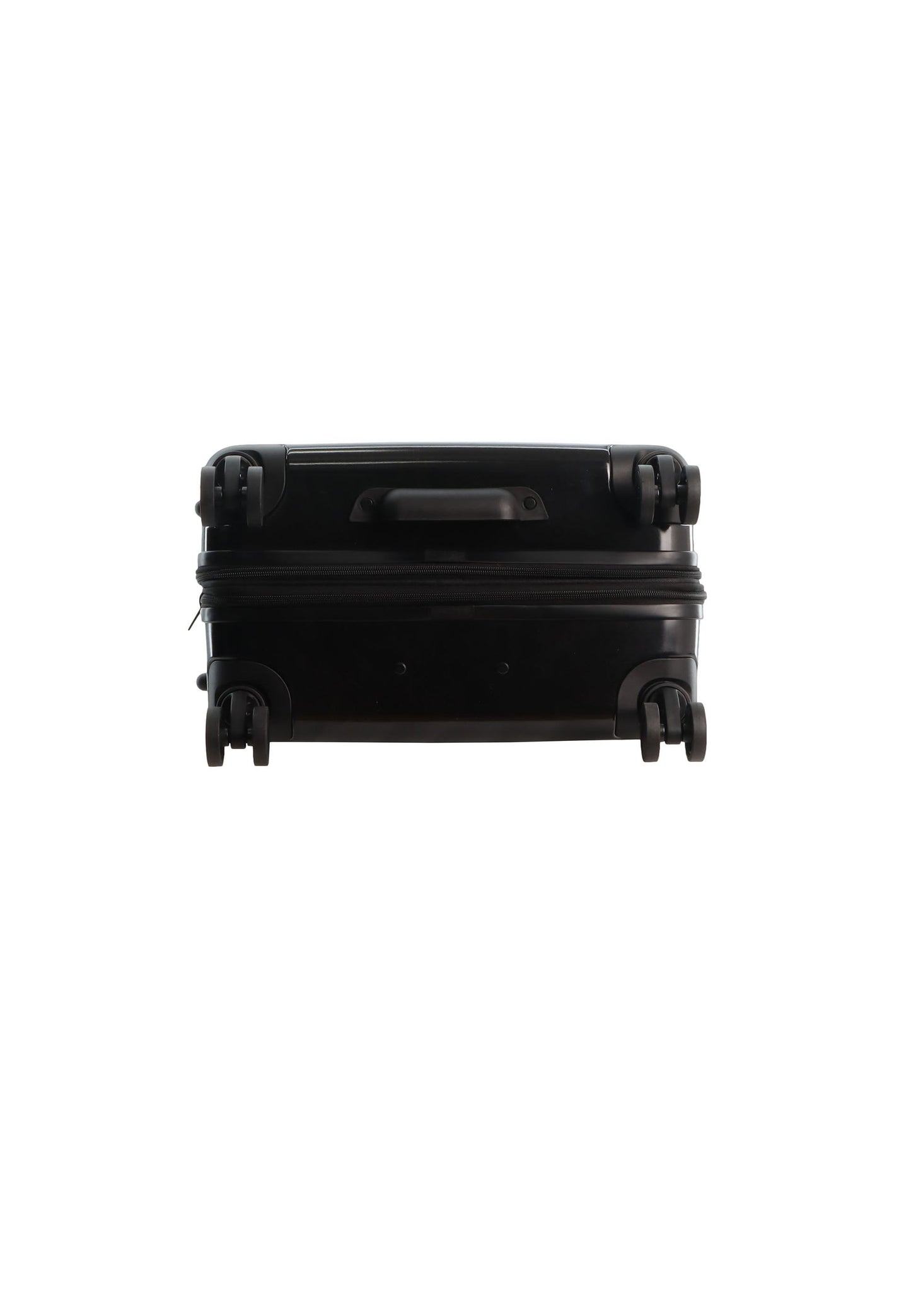 Discovery - Stone | Hartschalenkoffer / Trolley / Reisekoffer - 67 cm - M - Schwarz