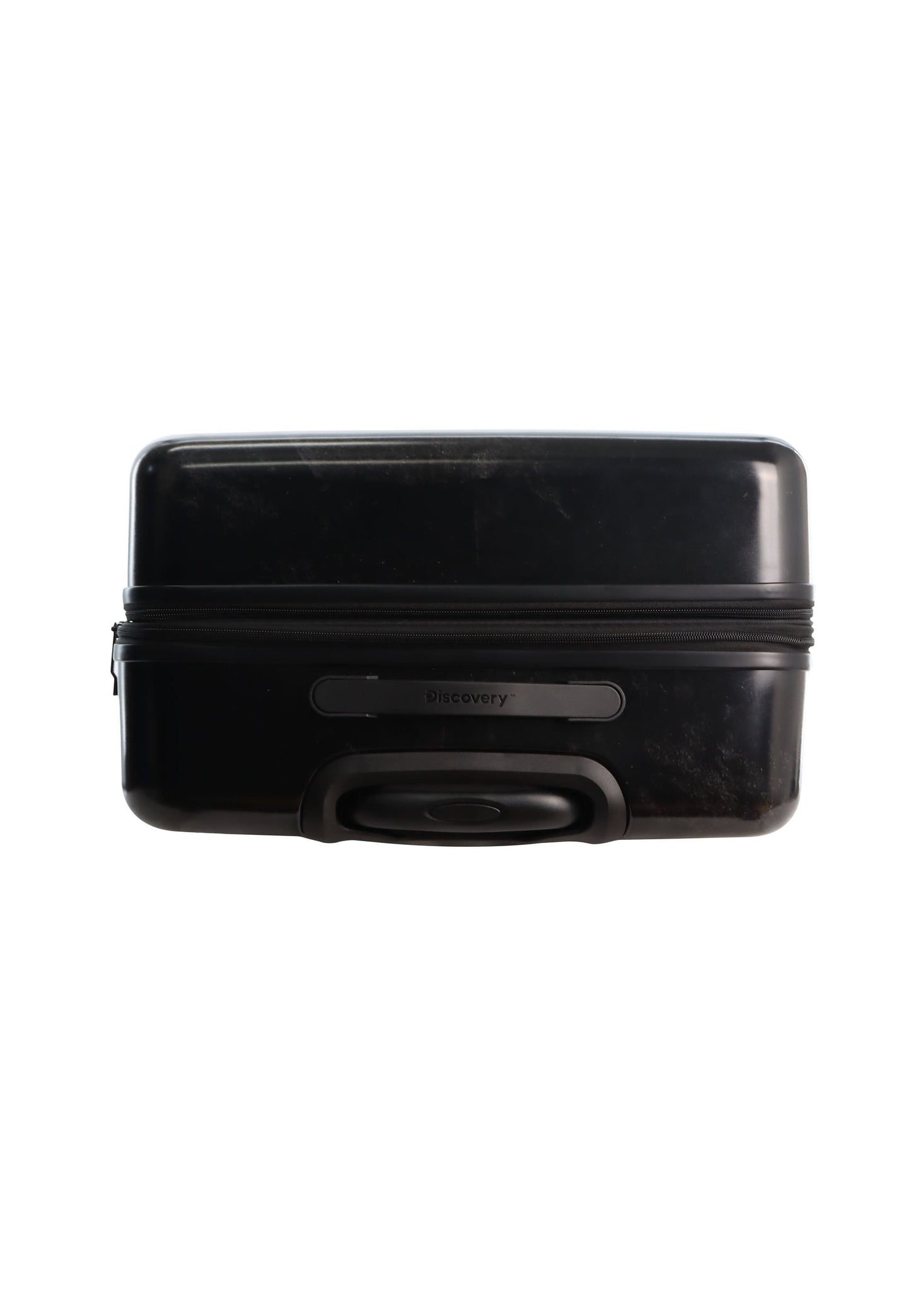 Discovery - Stone | Hartschalenkoffer / Trolley / Reisekoffer - 77 cm - L - Schwarz