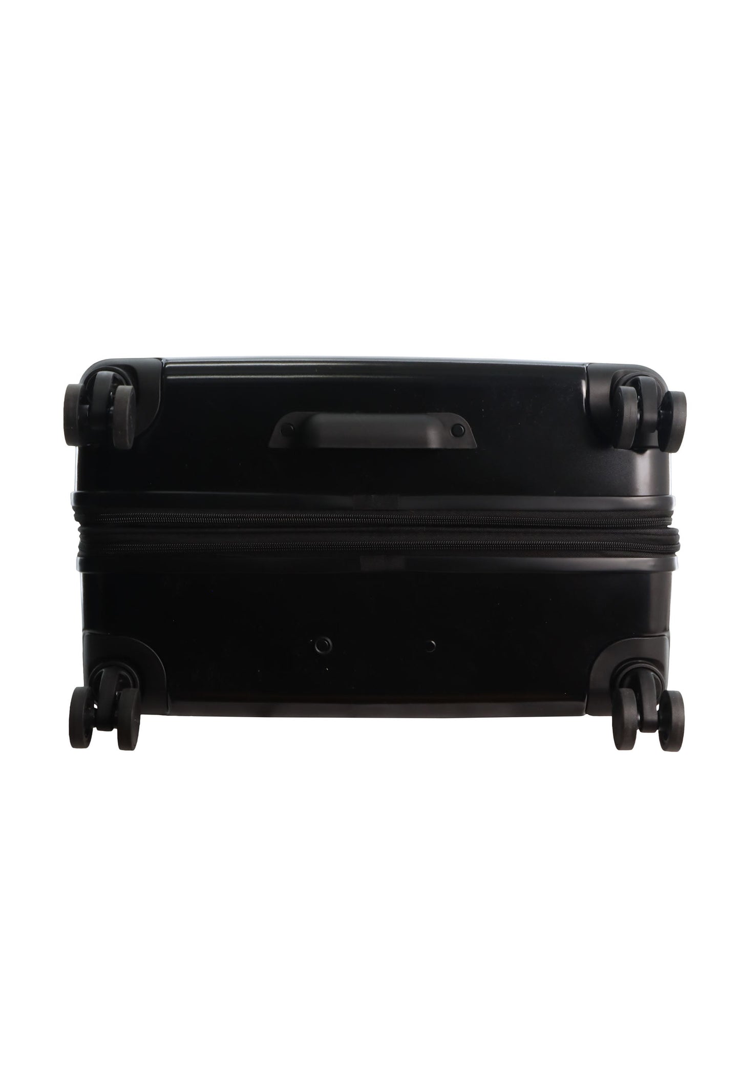 Discovery - Stone | Hartschalenkoffer / Trolley / Reisekoffer - 77 cm - L - Schwarz