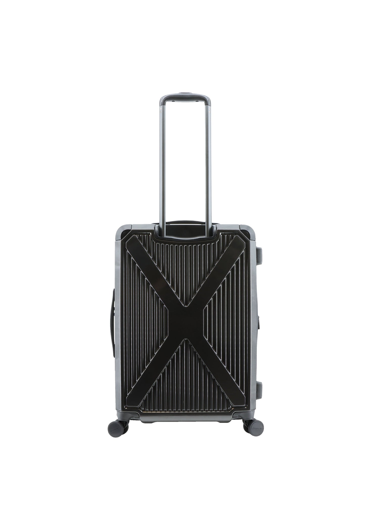 Discovery - Crossroad | Hartschalenkoffer / Trolley / Reisekoffer - M - Schwarz
