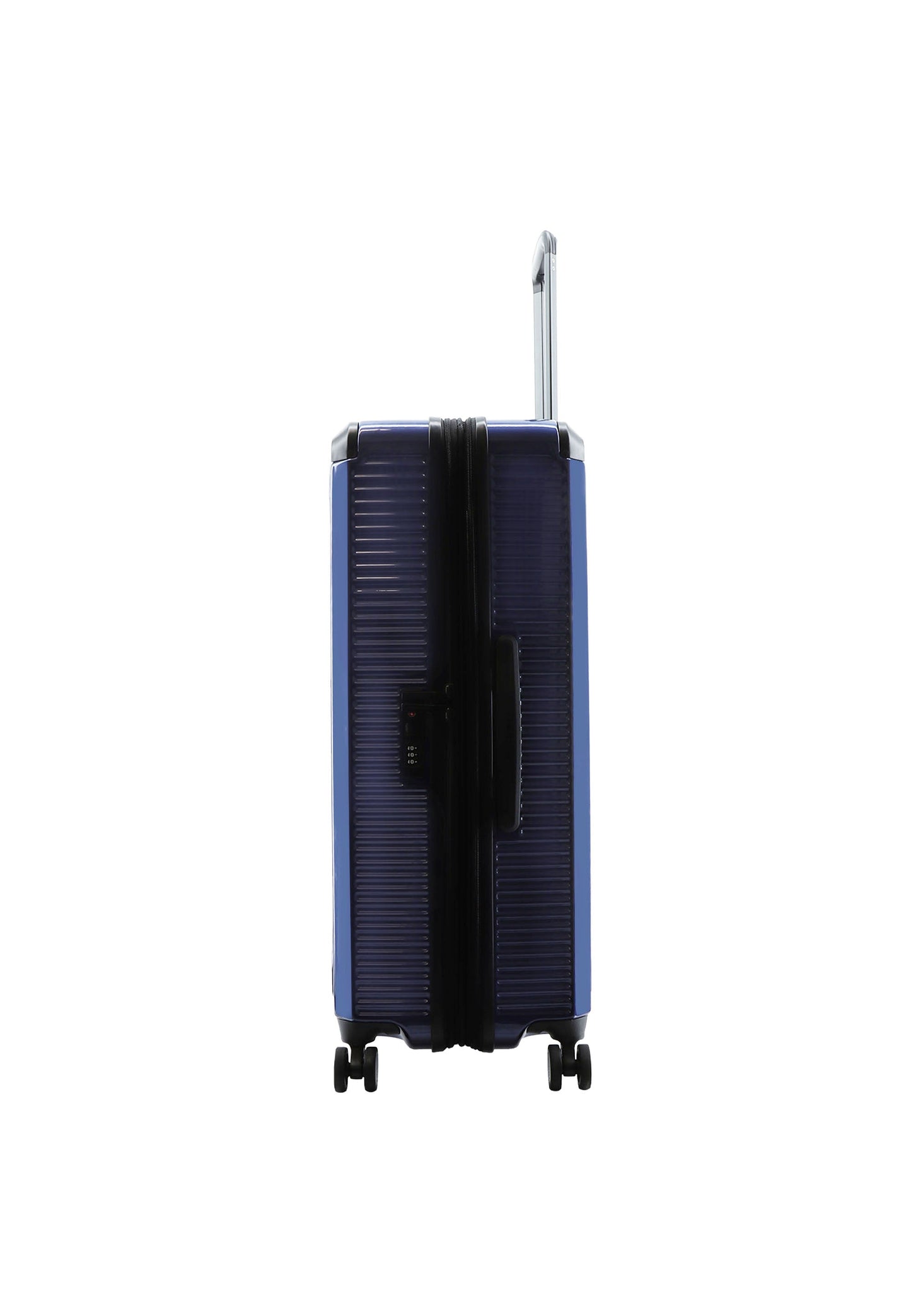 Discovery - Crossroad | Hartschalenkoffer-Set 3-teilig / Trolley-Set / Reisekoffer-Set - (S/M/L) - Blau