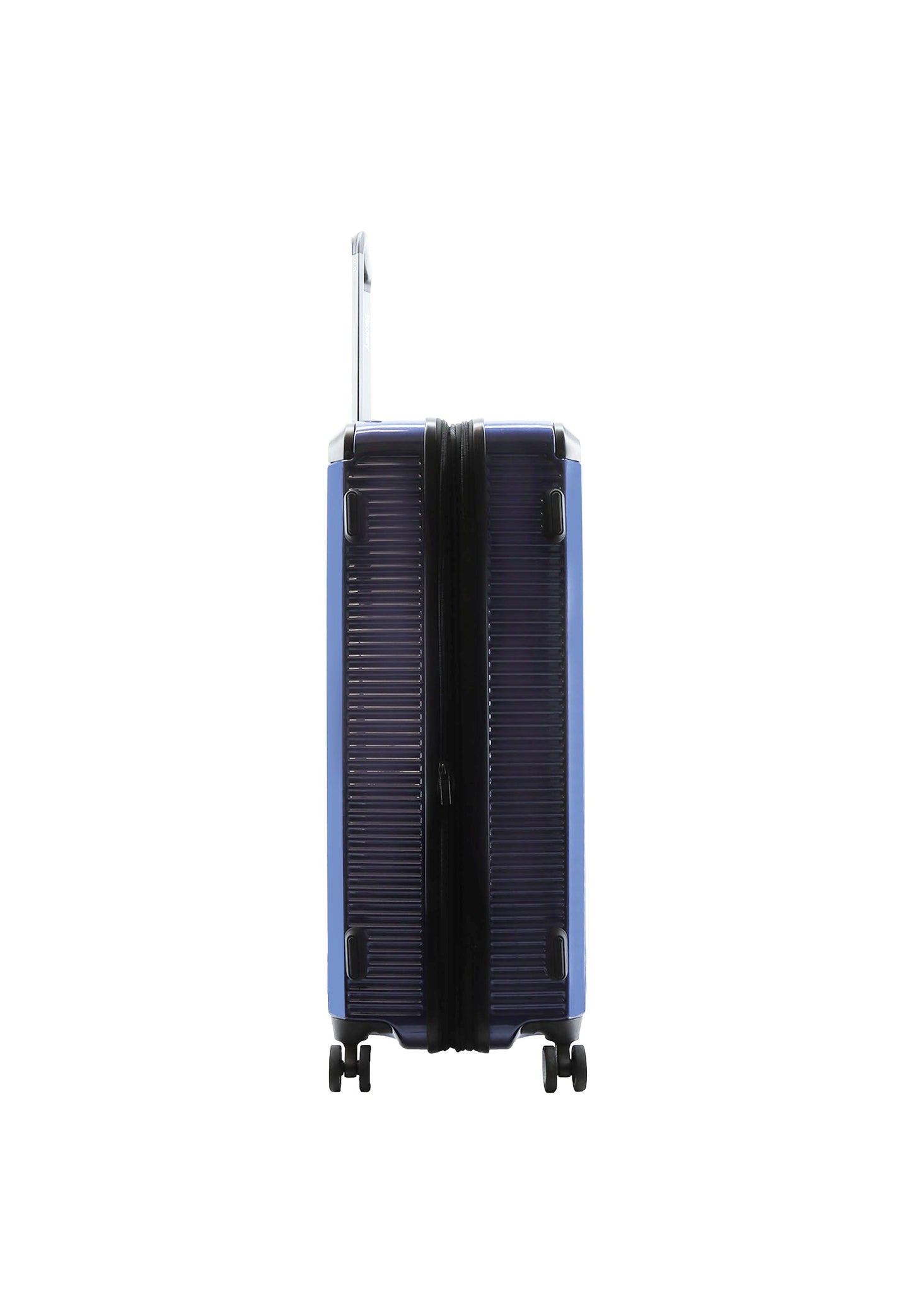 Discovery - Crossroad | Hartschalenkoffer-Set 3-teilig / Trolley-Set / Reisekoffer-Set - (S/M/L) - Blau