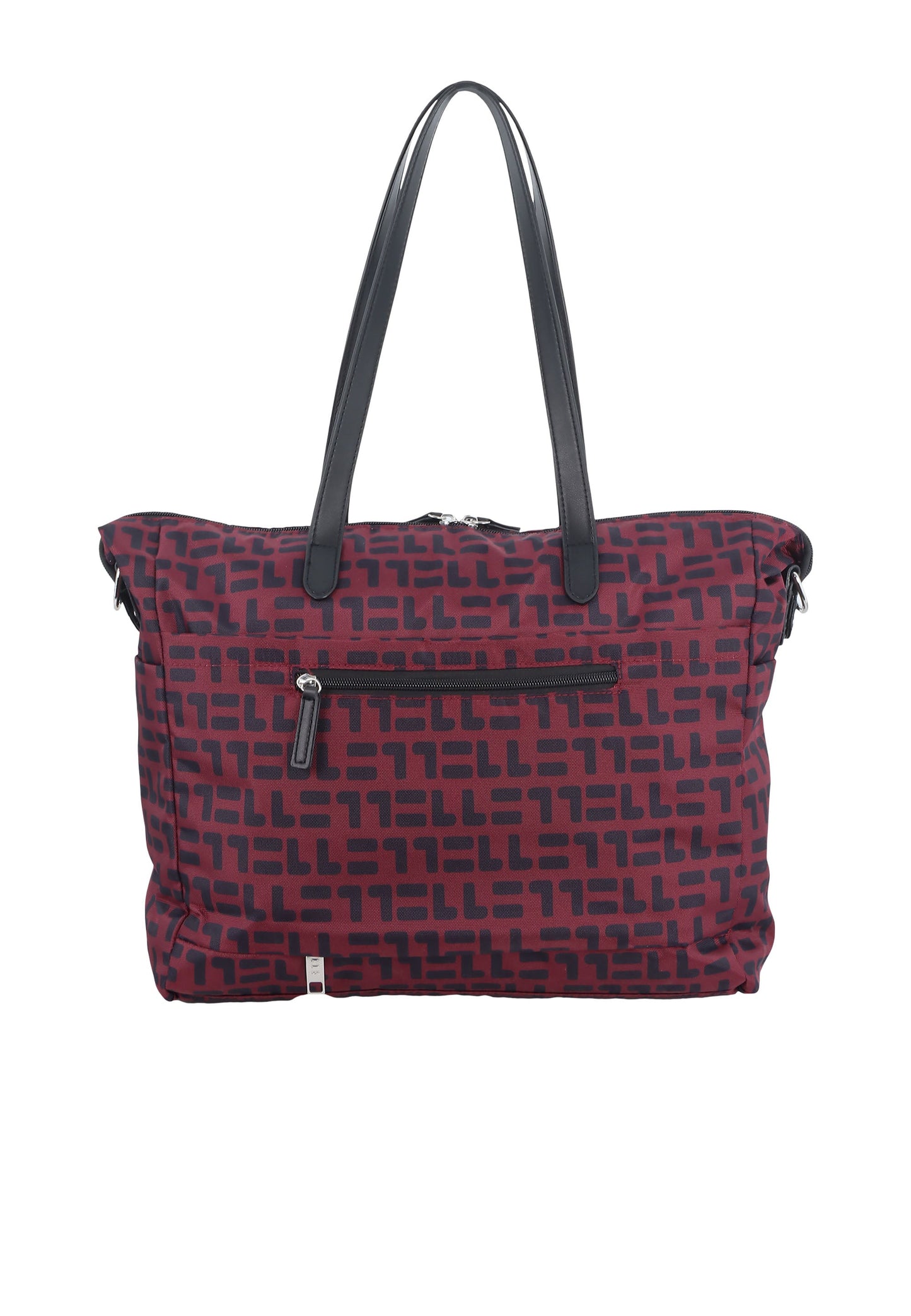ELLE Couture Handtasche EB6701 Rot