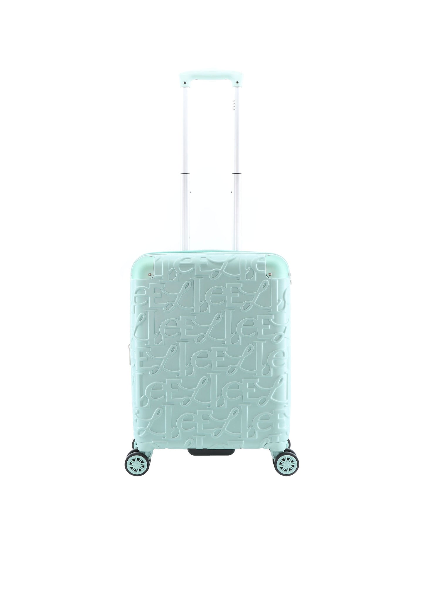 ELLE Alors Hartschalen-Kofferset / Trolley-Set / Reisekofferset - (S/M/L) - Mint
