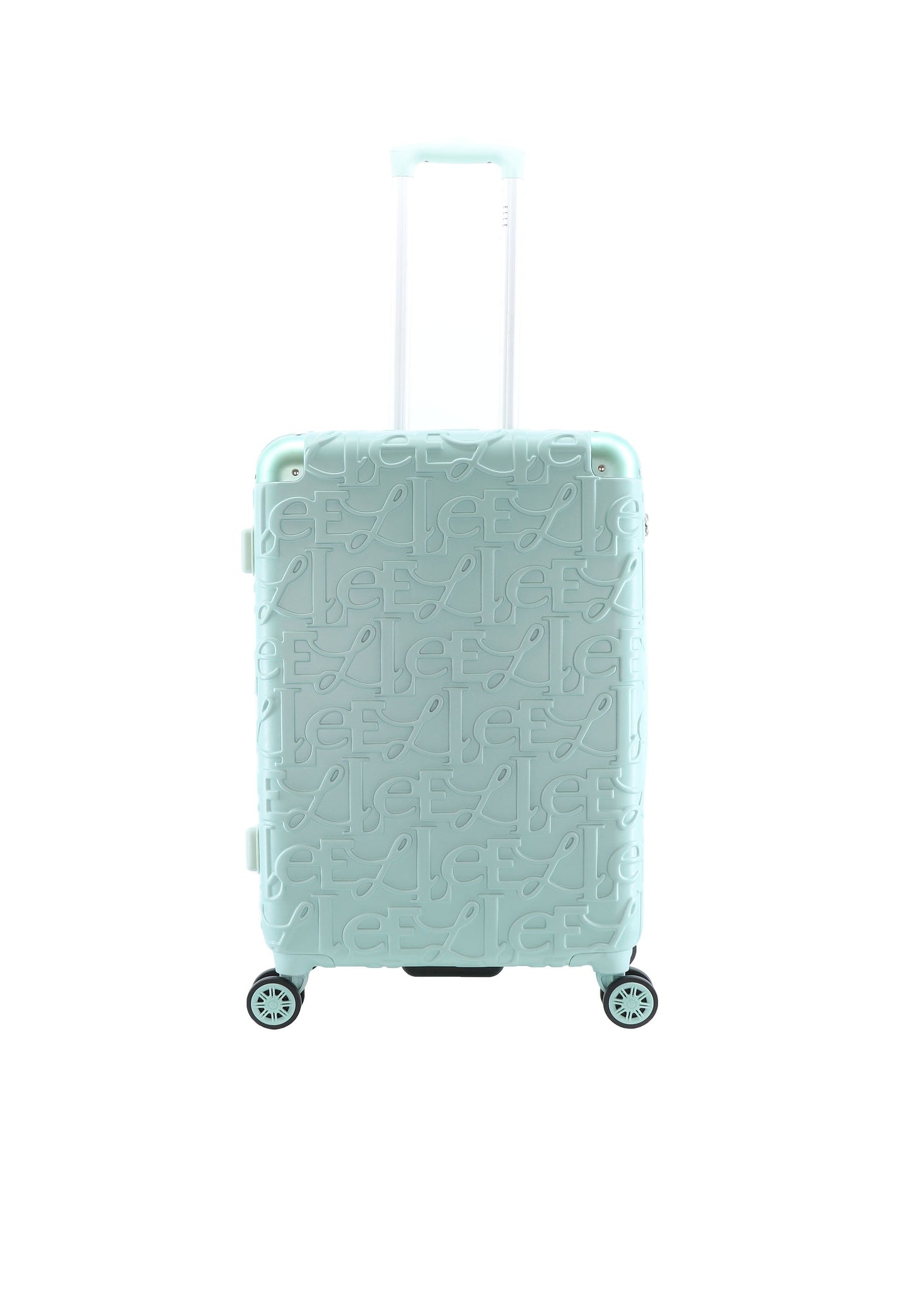 ELLE Alors Hartschalen-Kofferset / Trolley-Set / Reisekofferset - (S/M/L) - Mint