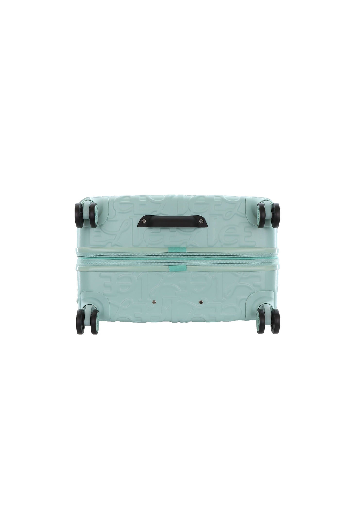 ELLE Alors Hartschalen-Kofferset / Trolley-Set / Reisekofferset - (S/M/L) - Mint