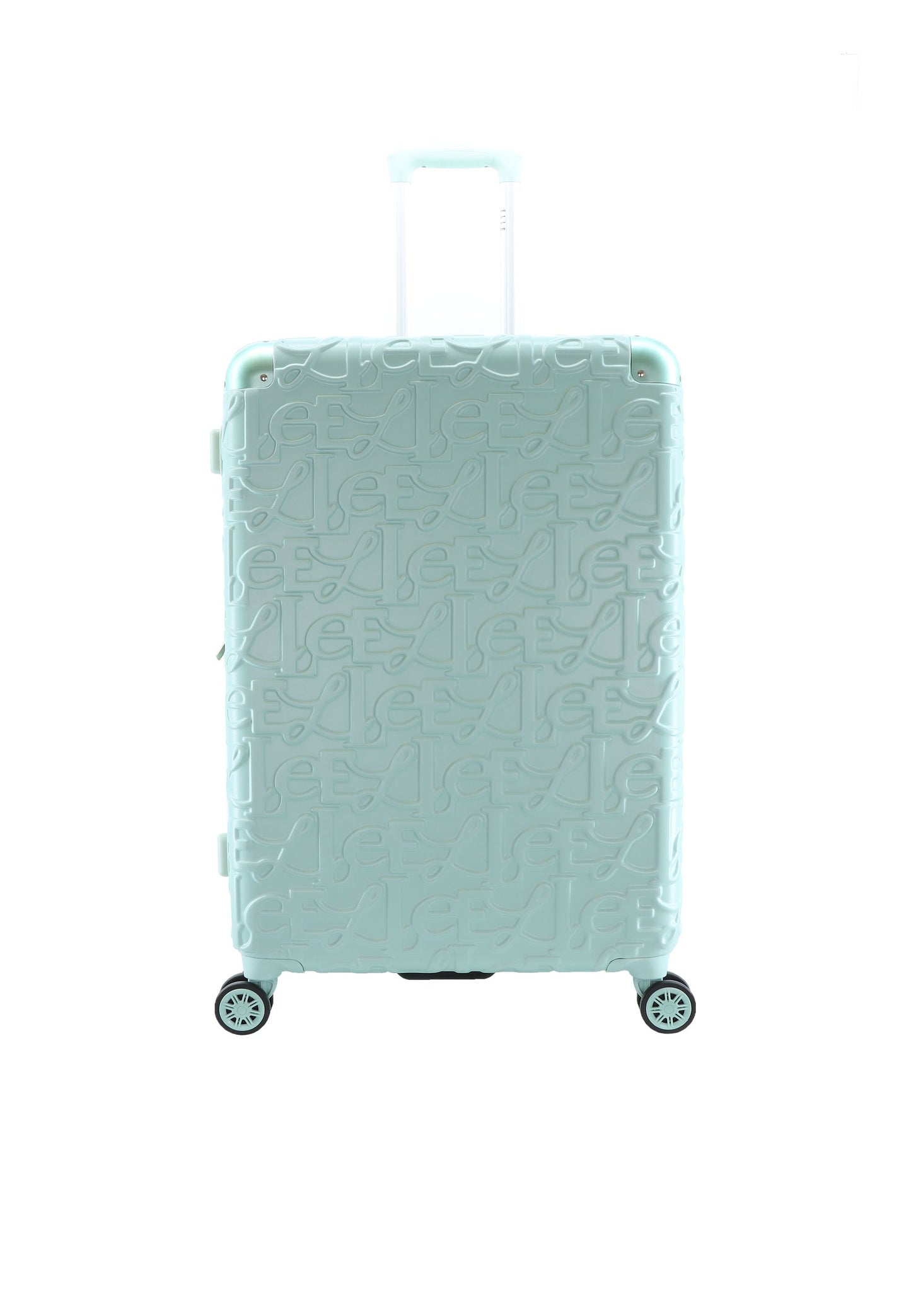 ELLE Alors Hartschalen-Kofferset / Trolley-Set / Reisekofferset - (S/M/L) - Mint