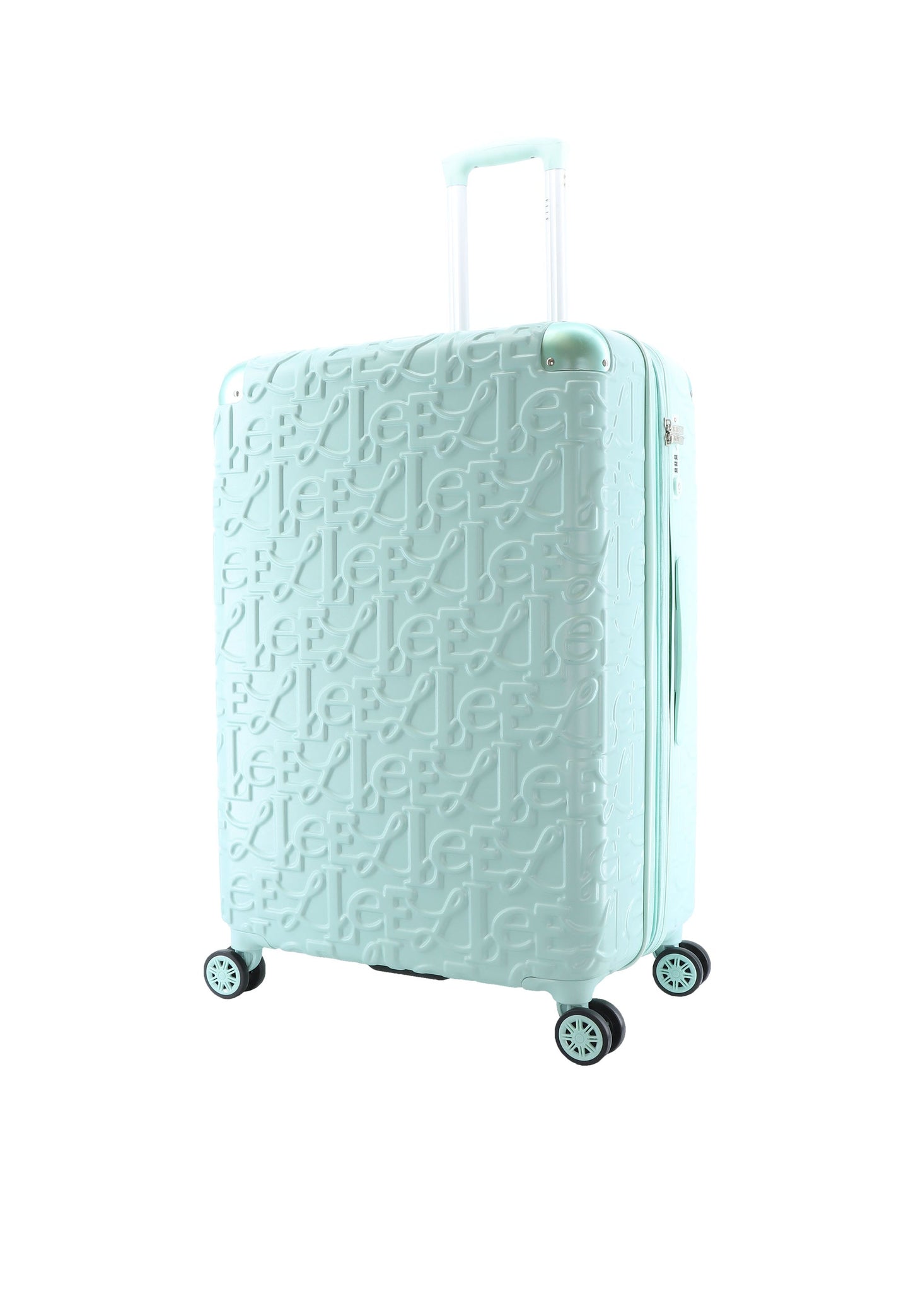 ELLE Alors Hartschalen-Kofferset / Trolley-Set / Reisekofferset - (S/M/L) - Mint
