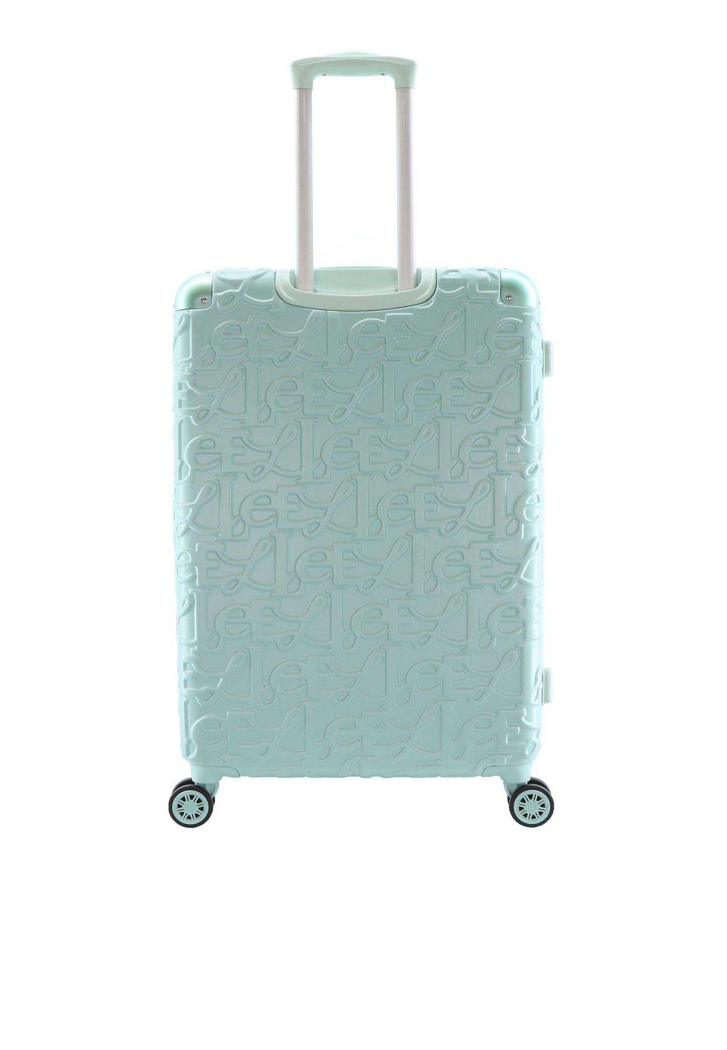 ELLE Alors Hartschalen-Kofferset / Trolley-Set / Reisekofferset - (S/M/L) - Mint