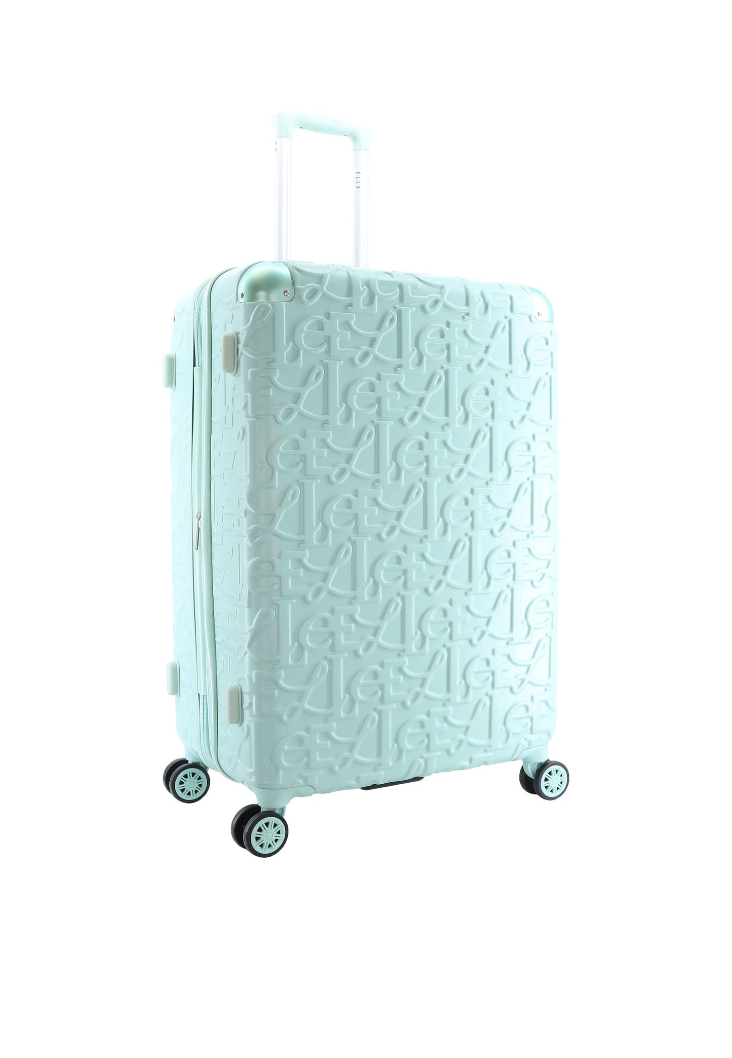 ELLE Alors Hartschalen-Kofferset / Trolley-Set / Reisekofferset - (S/M/L) - Mint