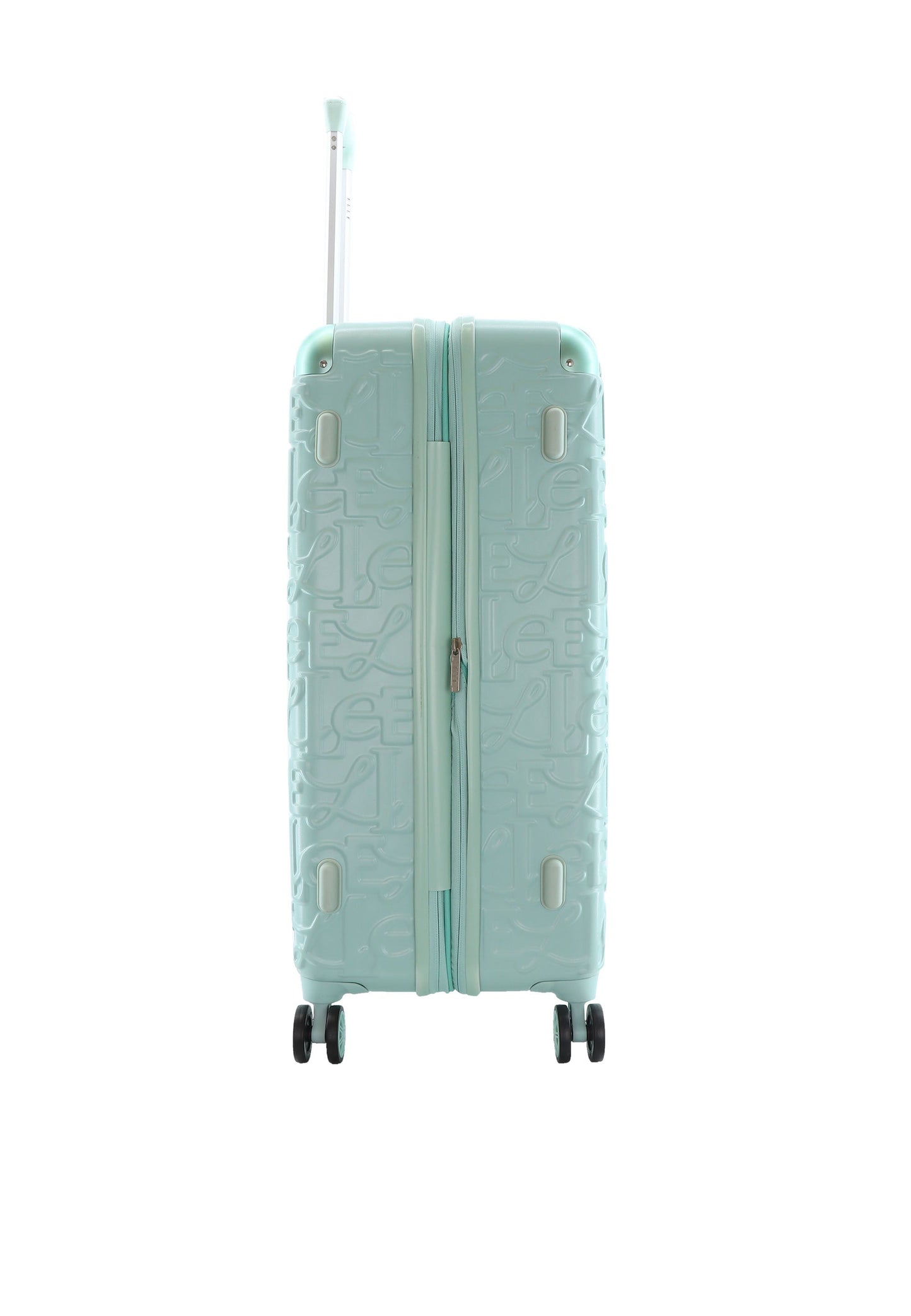 ELLE Alors Hartschalen-Kofferset / Trolley-Set / Reisekofferset - (S/M/L) - Mint