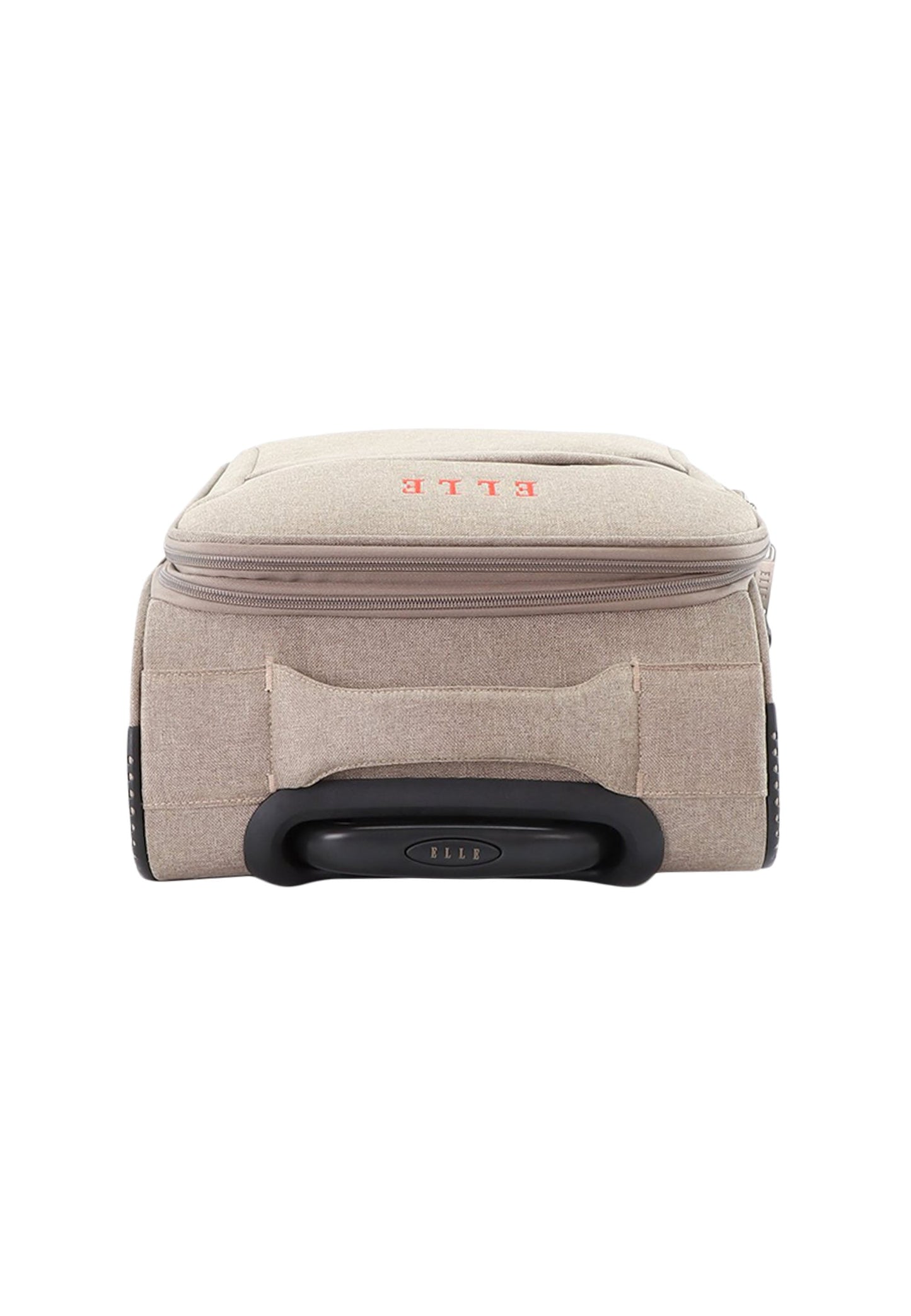 ELLE Pledge Handgepäck Weichschalenkoffer / Trolley / Reisekoffer (Small) Beige