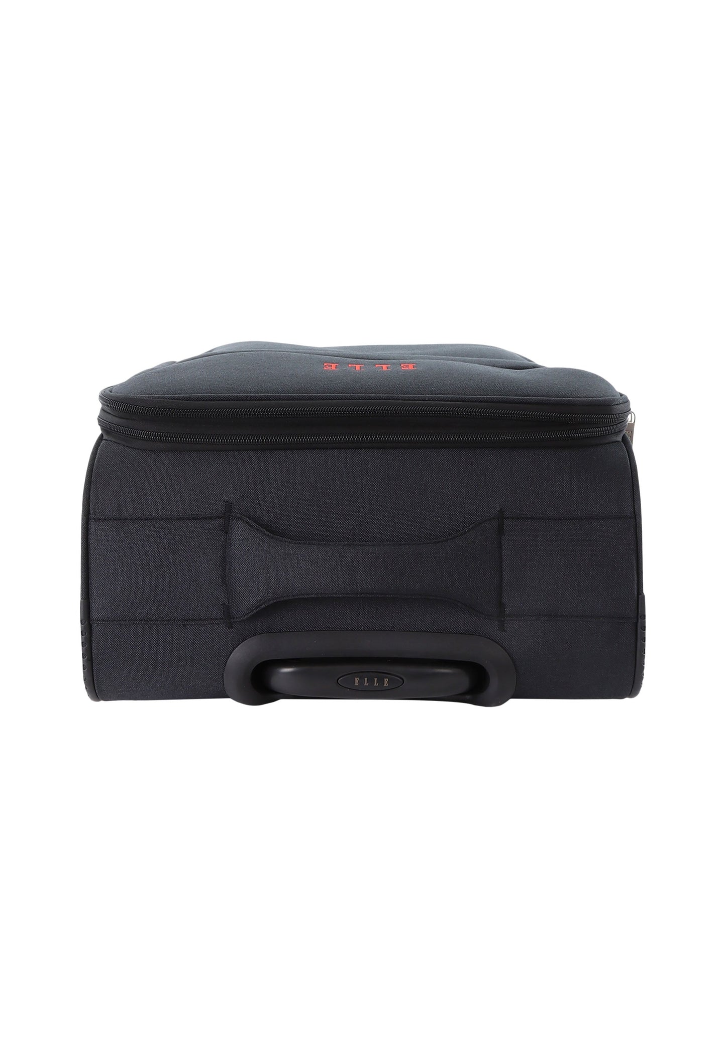 ELLE Pledge Weichschalenkoffer / Trolley / Reisekoffer (Medium) Schwarz