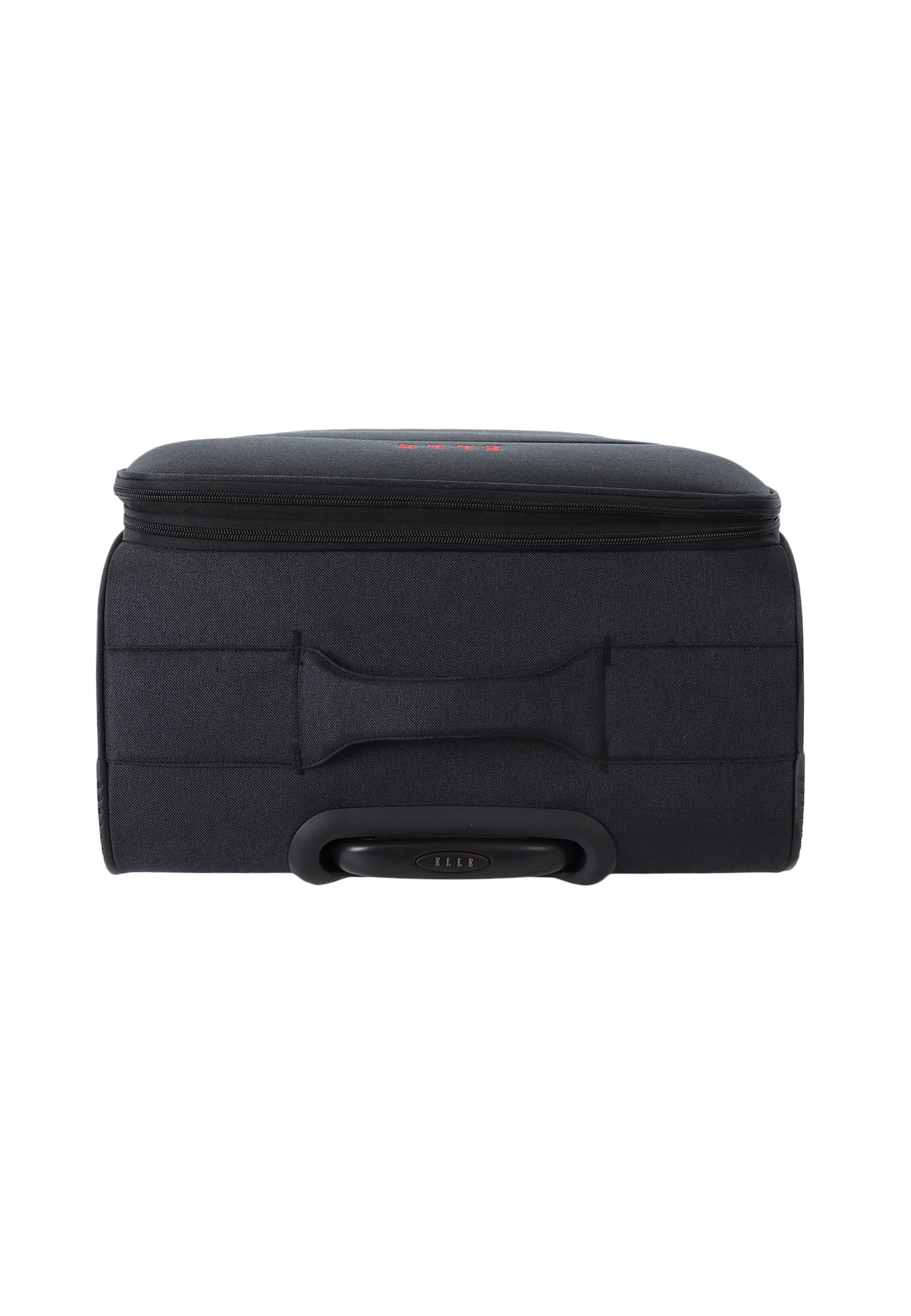 ELLE Pledge Weichschalenkoffer / Trolley / Reisekoffer (Large) Schwarz