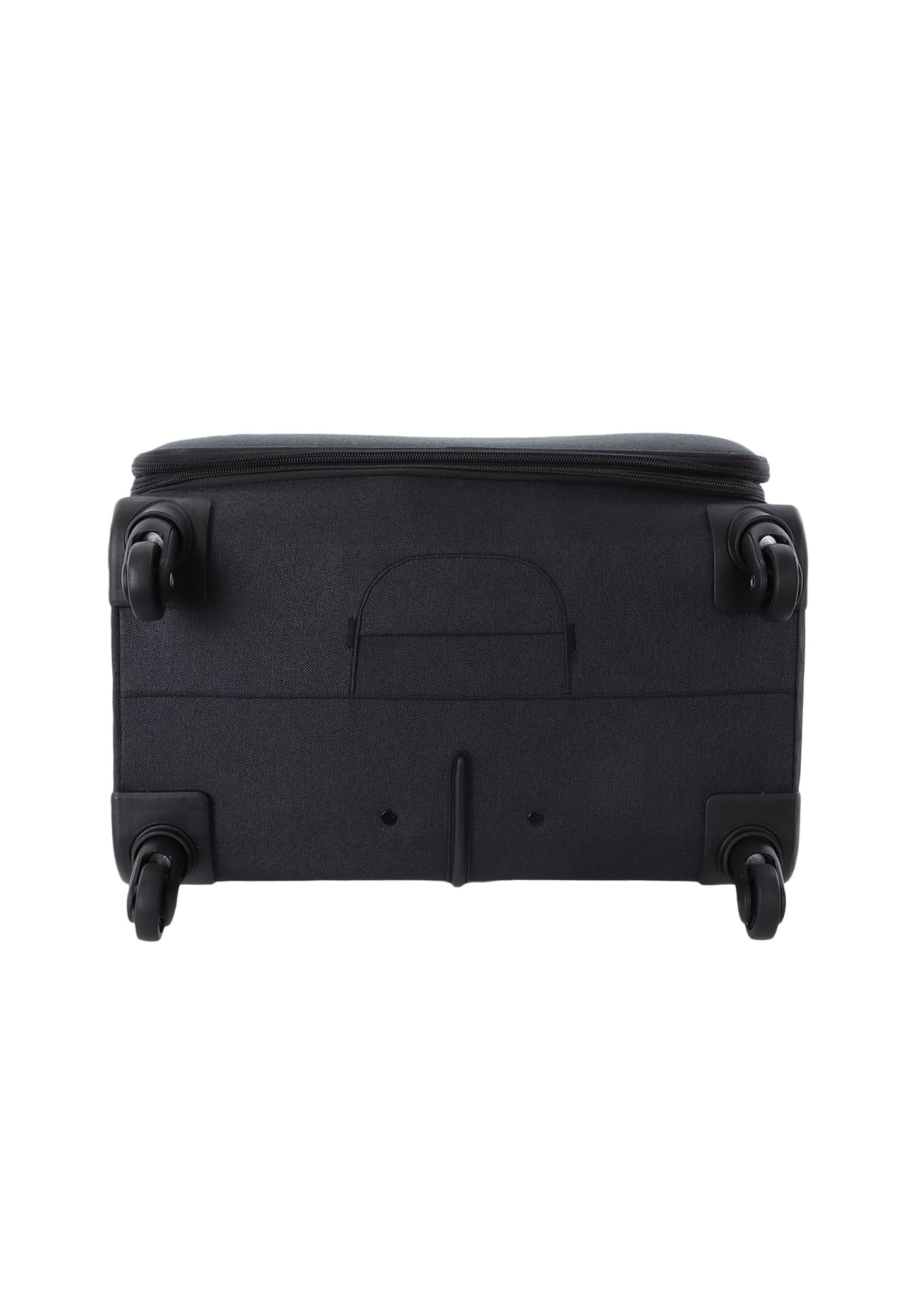 ELLE Pledge Weichschalenkoffer / Trolley / Reisekoffer (Large) Schwarz
