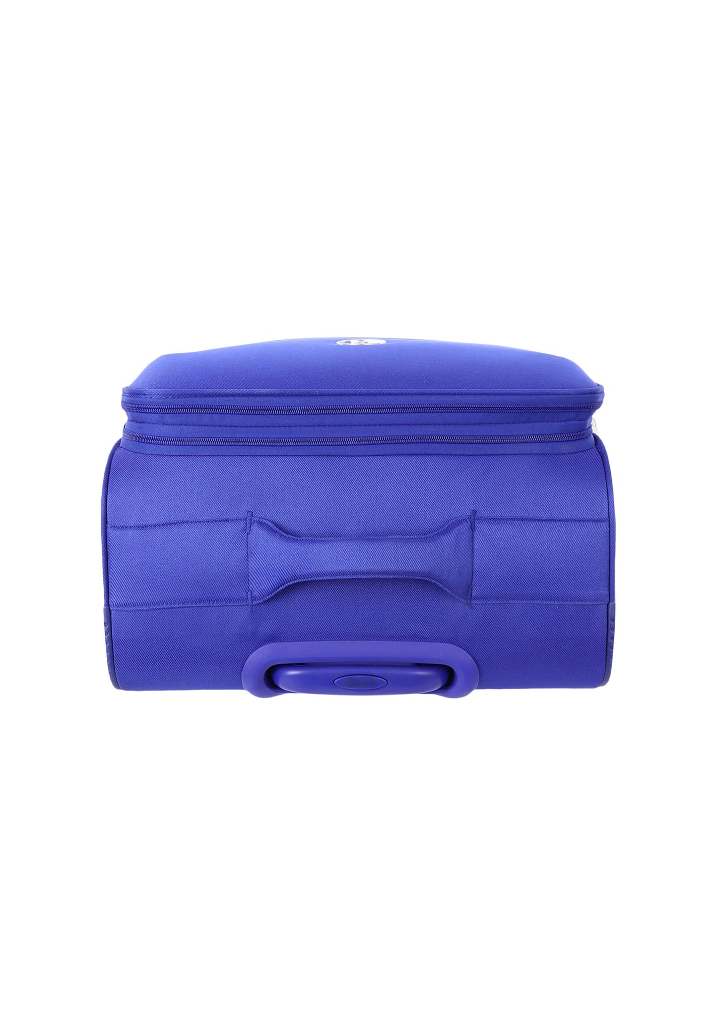 ELLE Mode Weichschalenkoffer / Trolley / Reisekoffer (Large) Blau