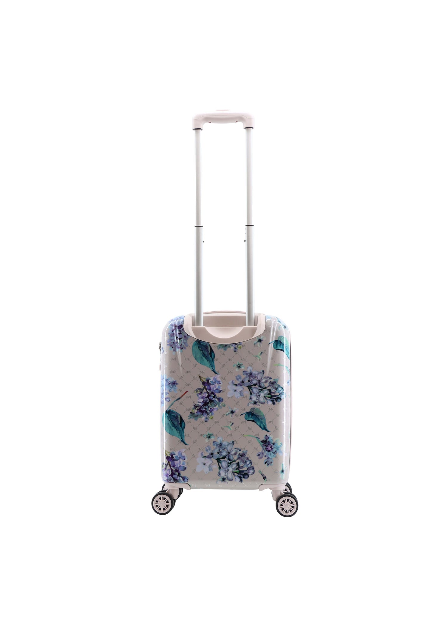 ELLE Floret Handgepäck Hartschalenkoffer / Trolley / Reisekoffer (Small) Lilac