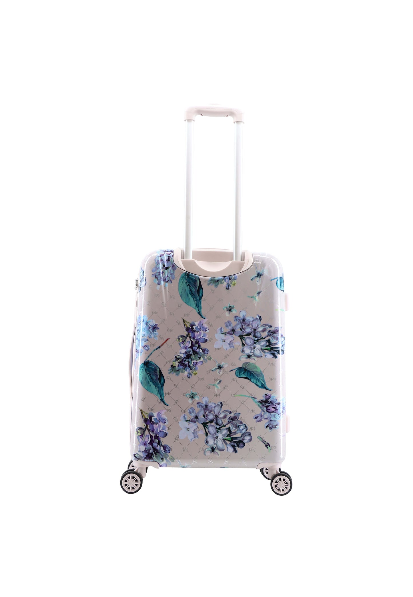 ELLE Floret Hartschalenkoffer / Trolley / Reisekoffer (Medium) Lilac