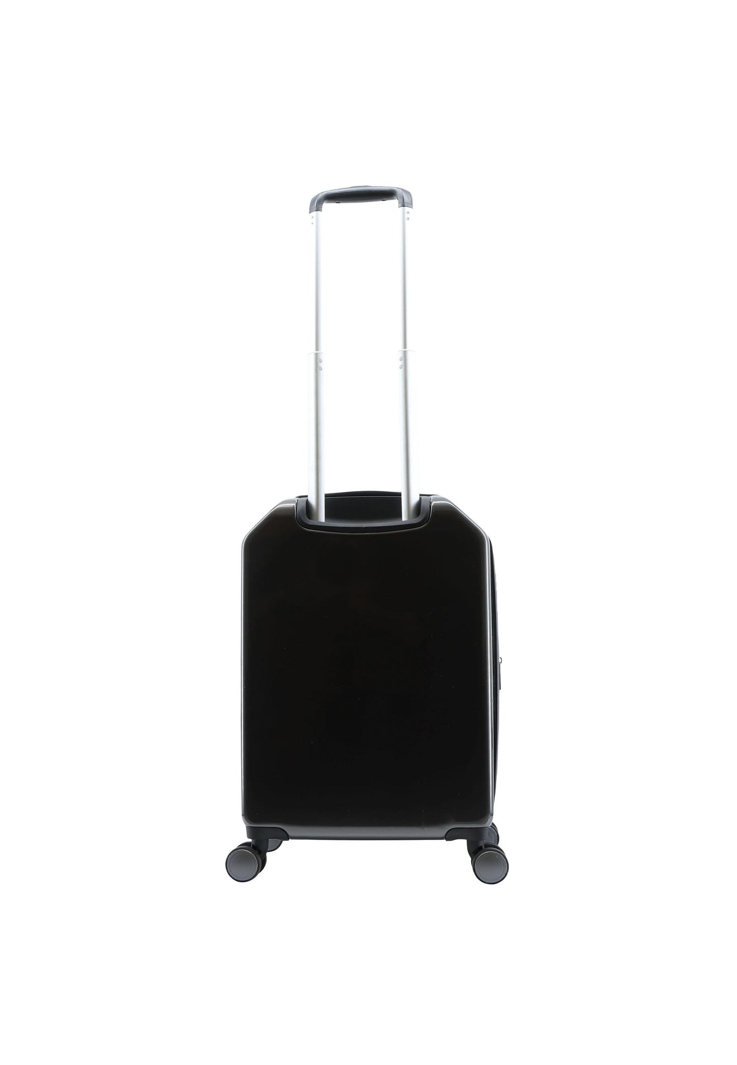 ELLE Diamond Handgepäck Hartschalenkoffer / Trolley / Reisekoffer (Small) Anthrazit