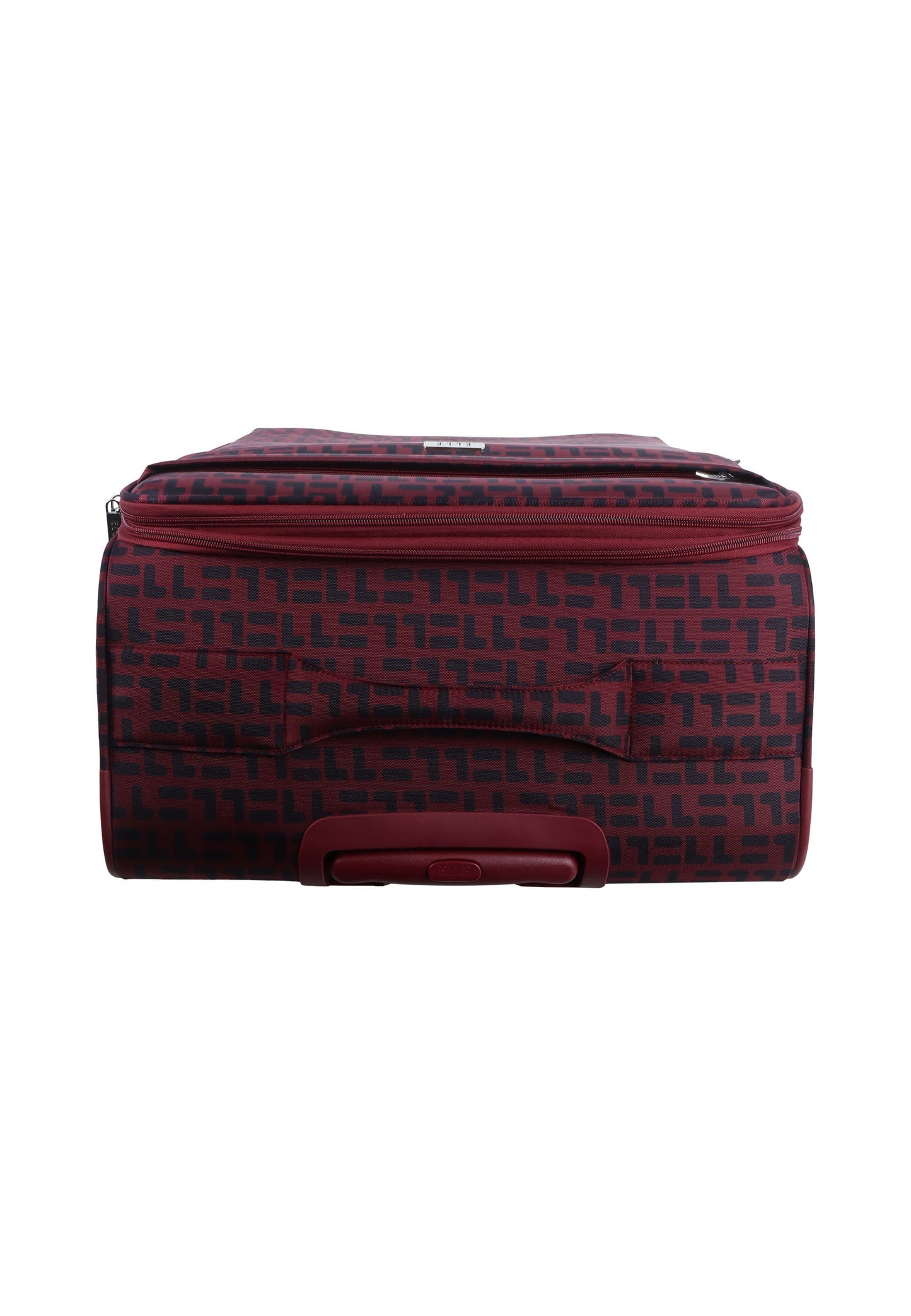 ELLE Couture Weichschalenkoffer / Trolley / Reisekoffer (Large) Rot