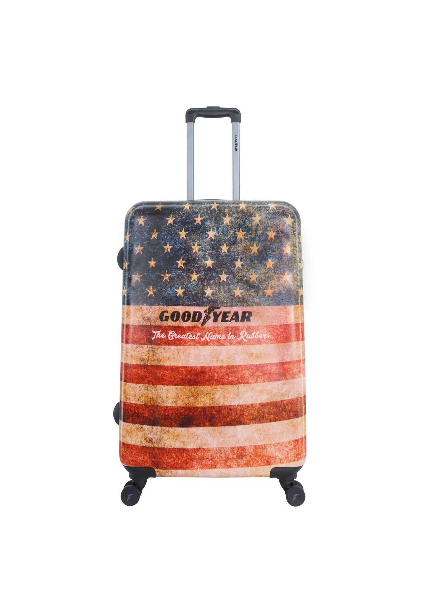 Goodyear Authentic Reisekoffer / Hartschalenkoffer / Trolley Large