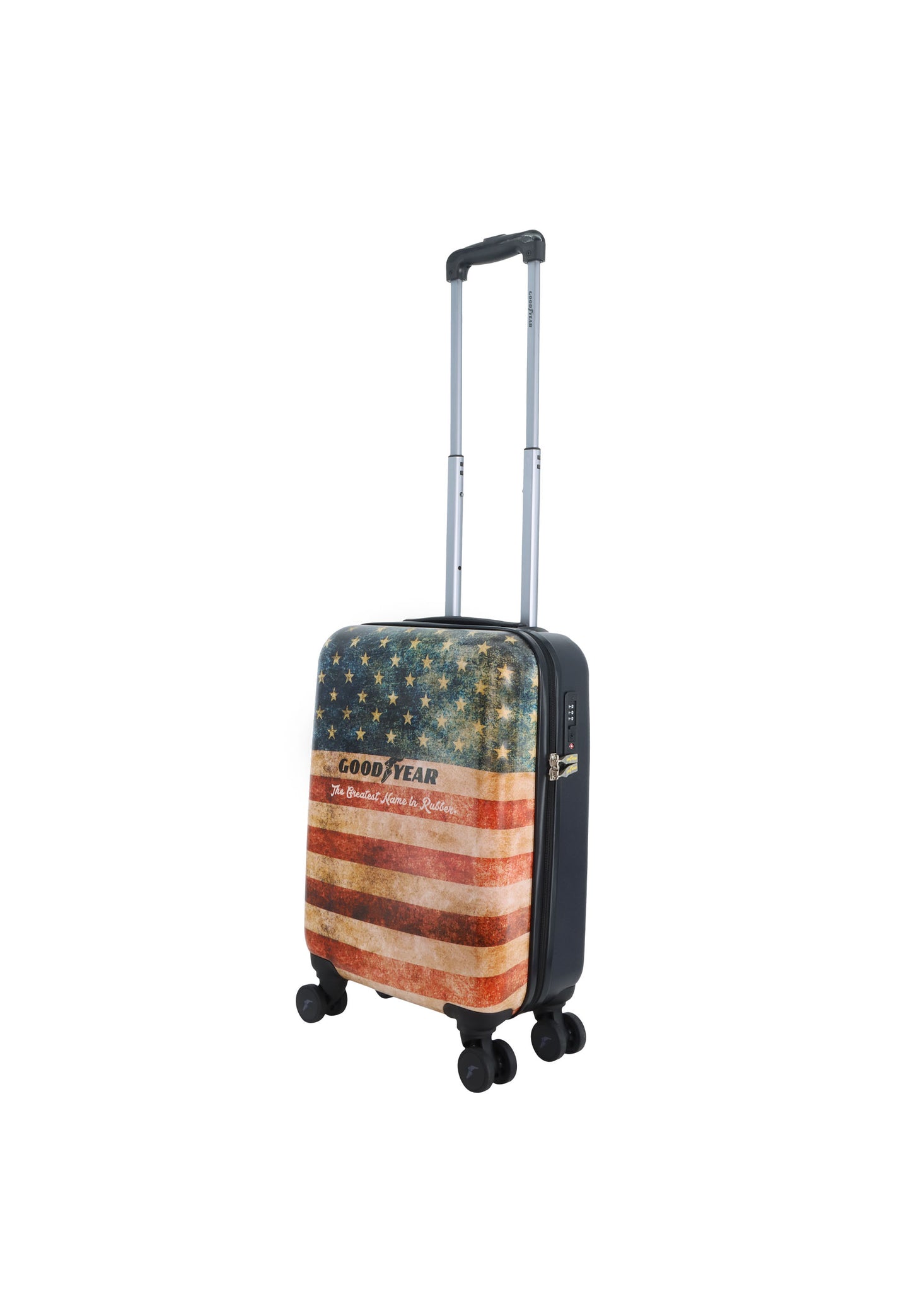 Goodyear Handbagage koffer Authentic / Trolley / Reiskoffer - S -