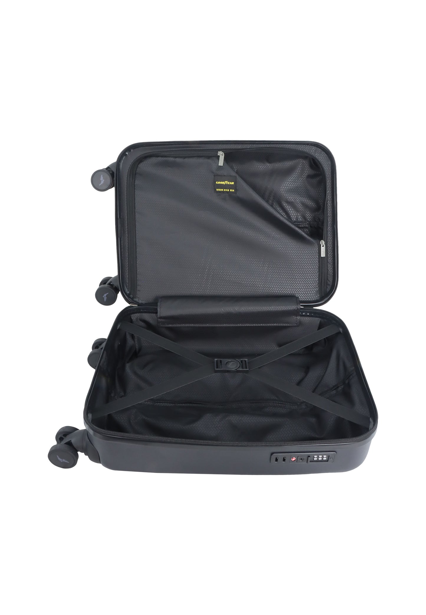 Goodyear Handbagage koffer Authentic / Trolley / Reiskoffer - S -