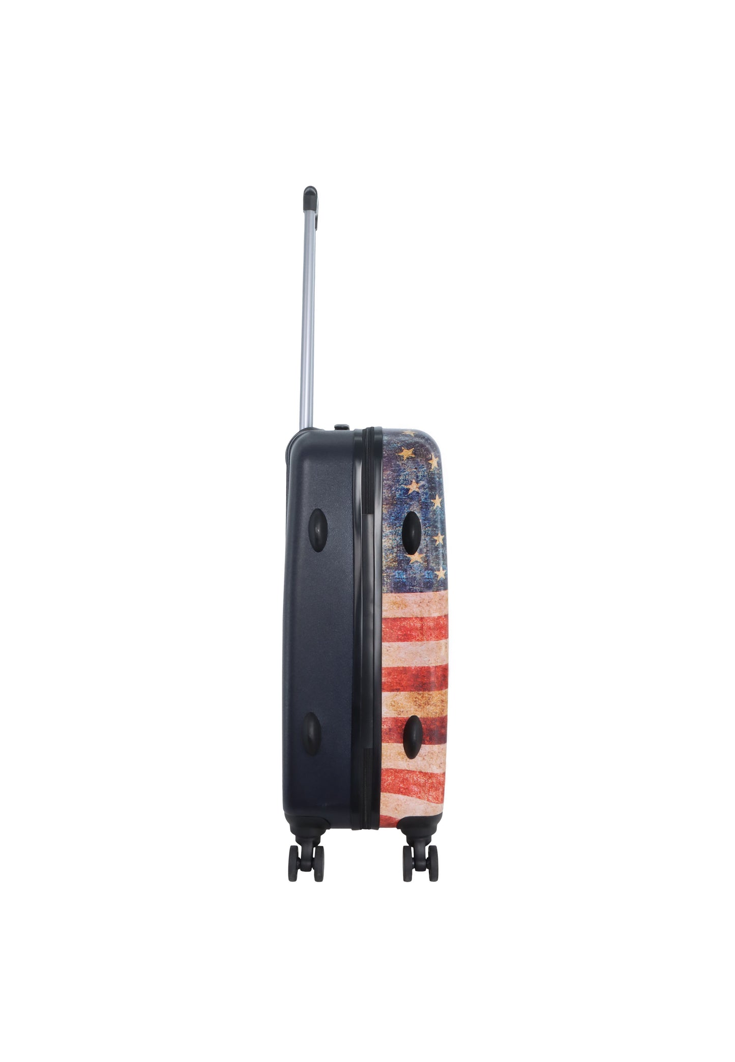 Goodyear Authentic Reisekoffer / Hartschalenkoffer / Trolley Medium