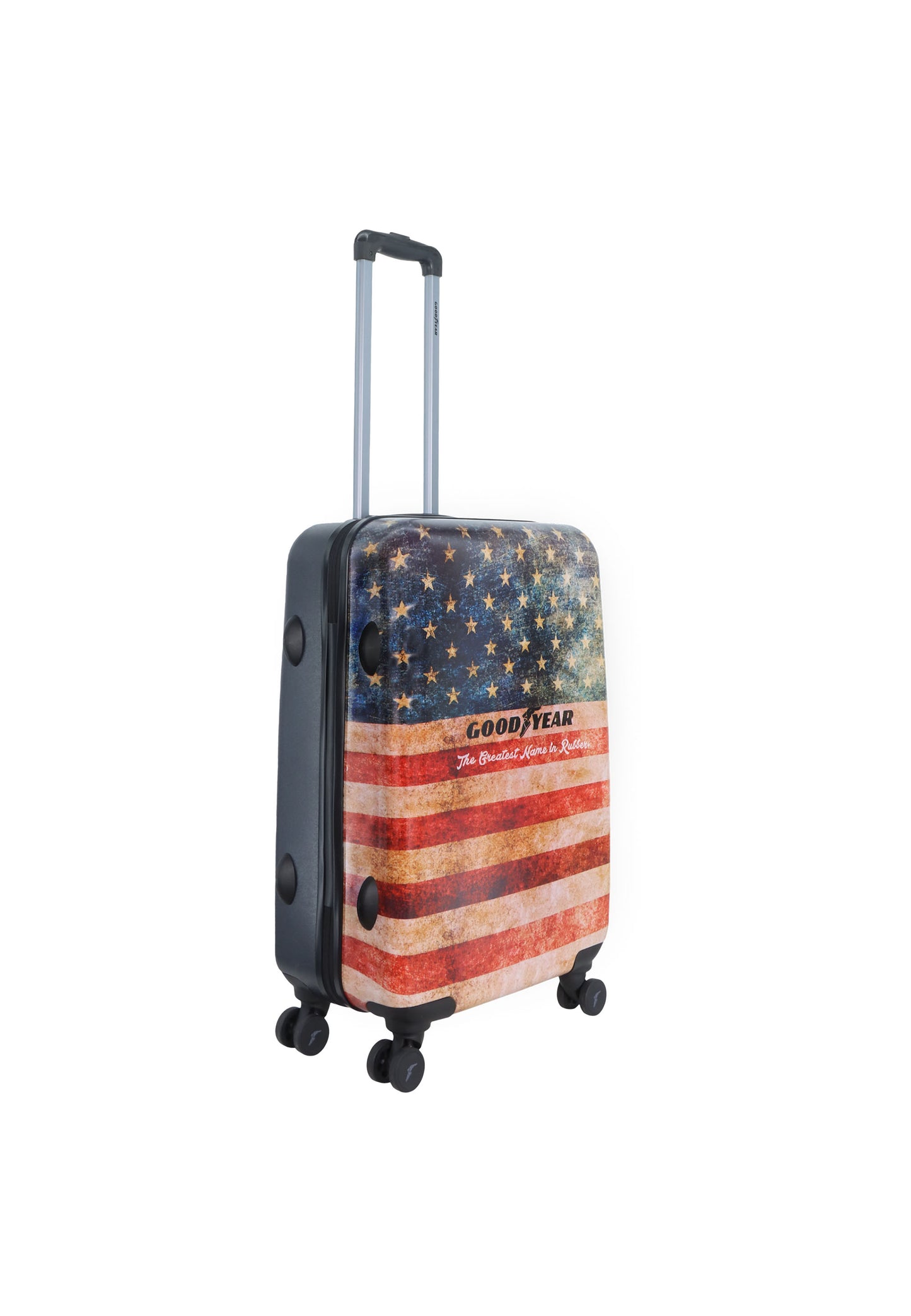 Goodyear Authentic Reisekoffer / Hartschalenkoffer / Trolley Medium