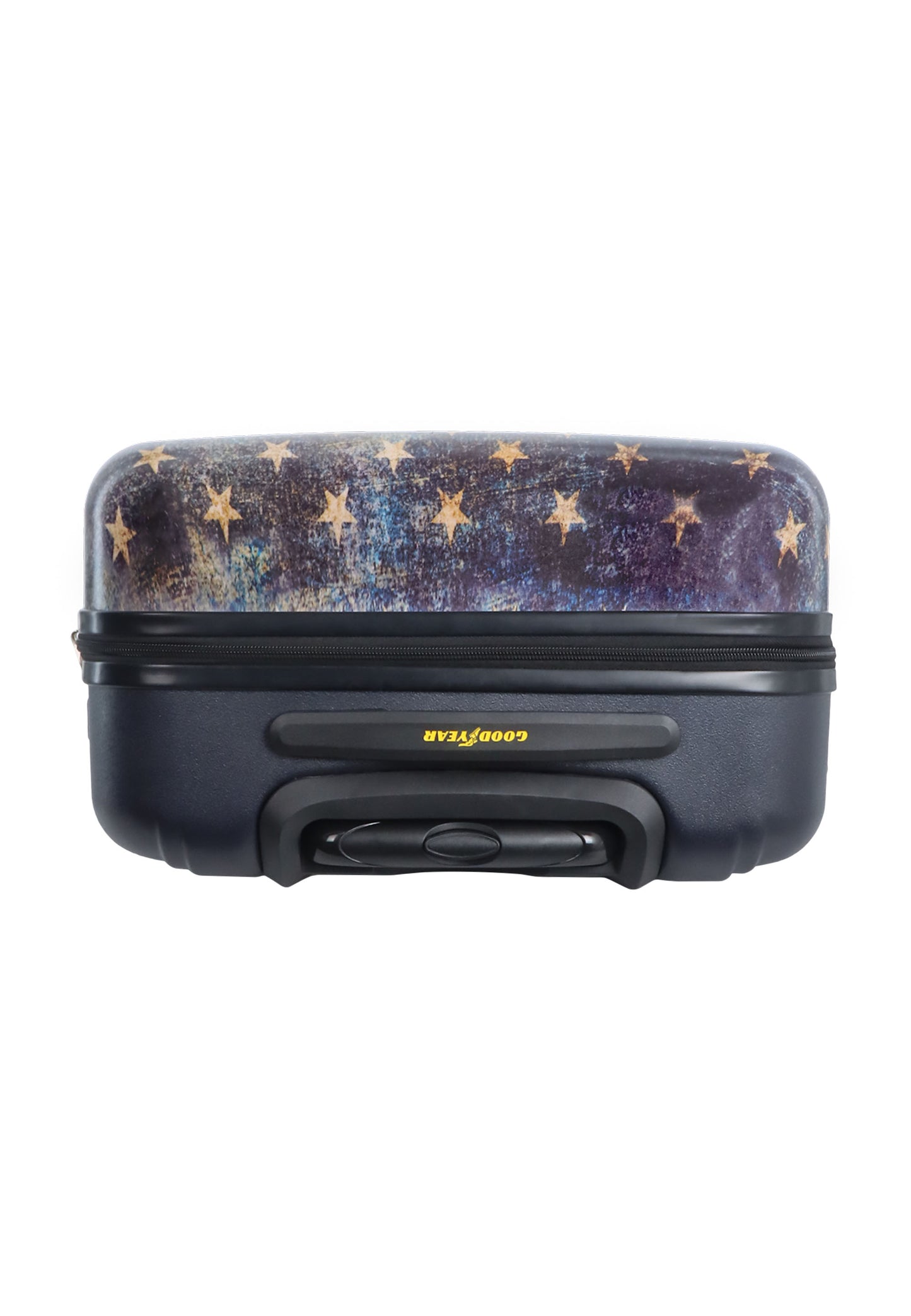 Goodyear Authentic Reisekoffer / Hartschalenkoffer / Trolley Medium