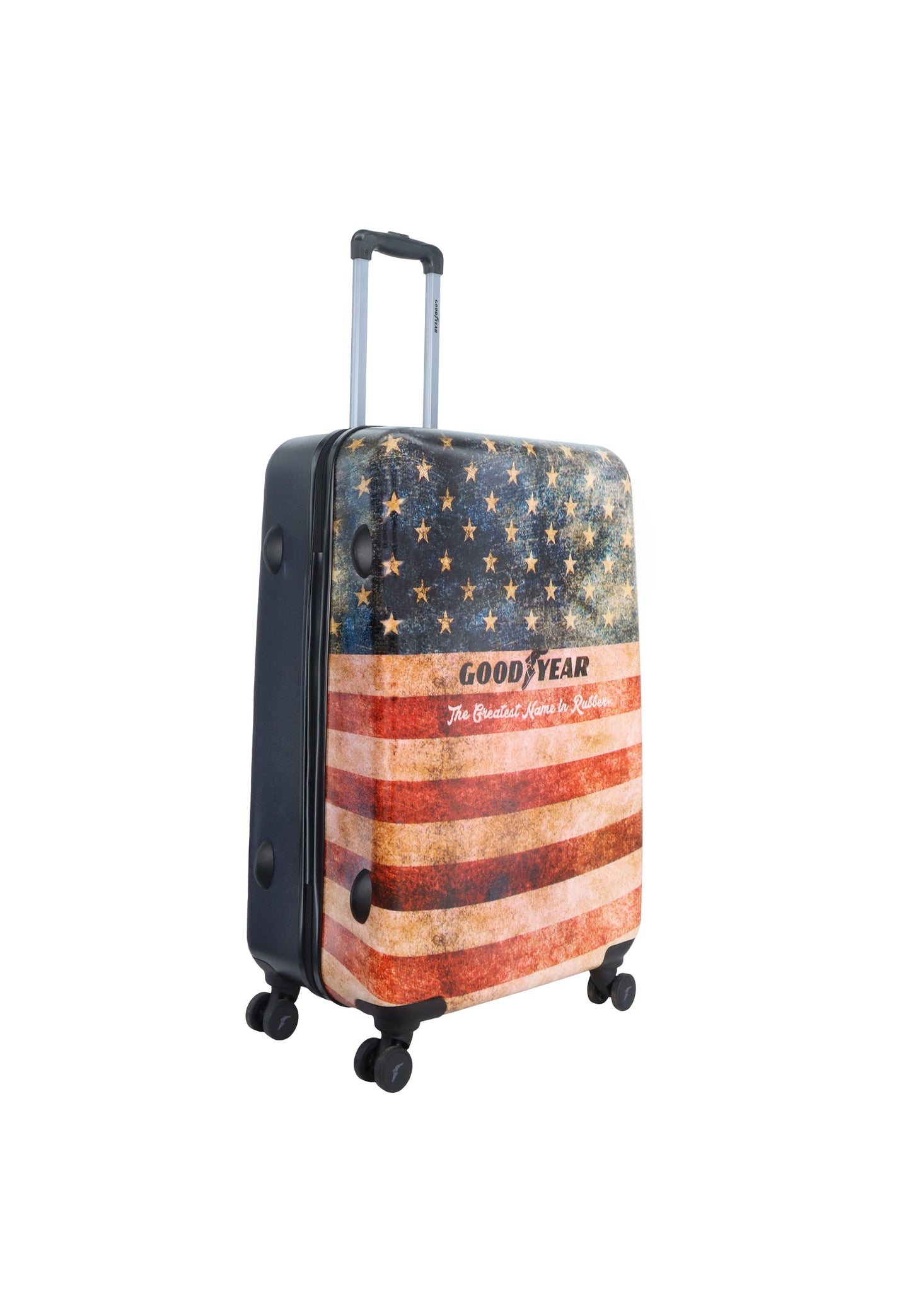 Goodyear Authentic Reisekoffer / Hartschalenkoffer / Trolley Large