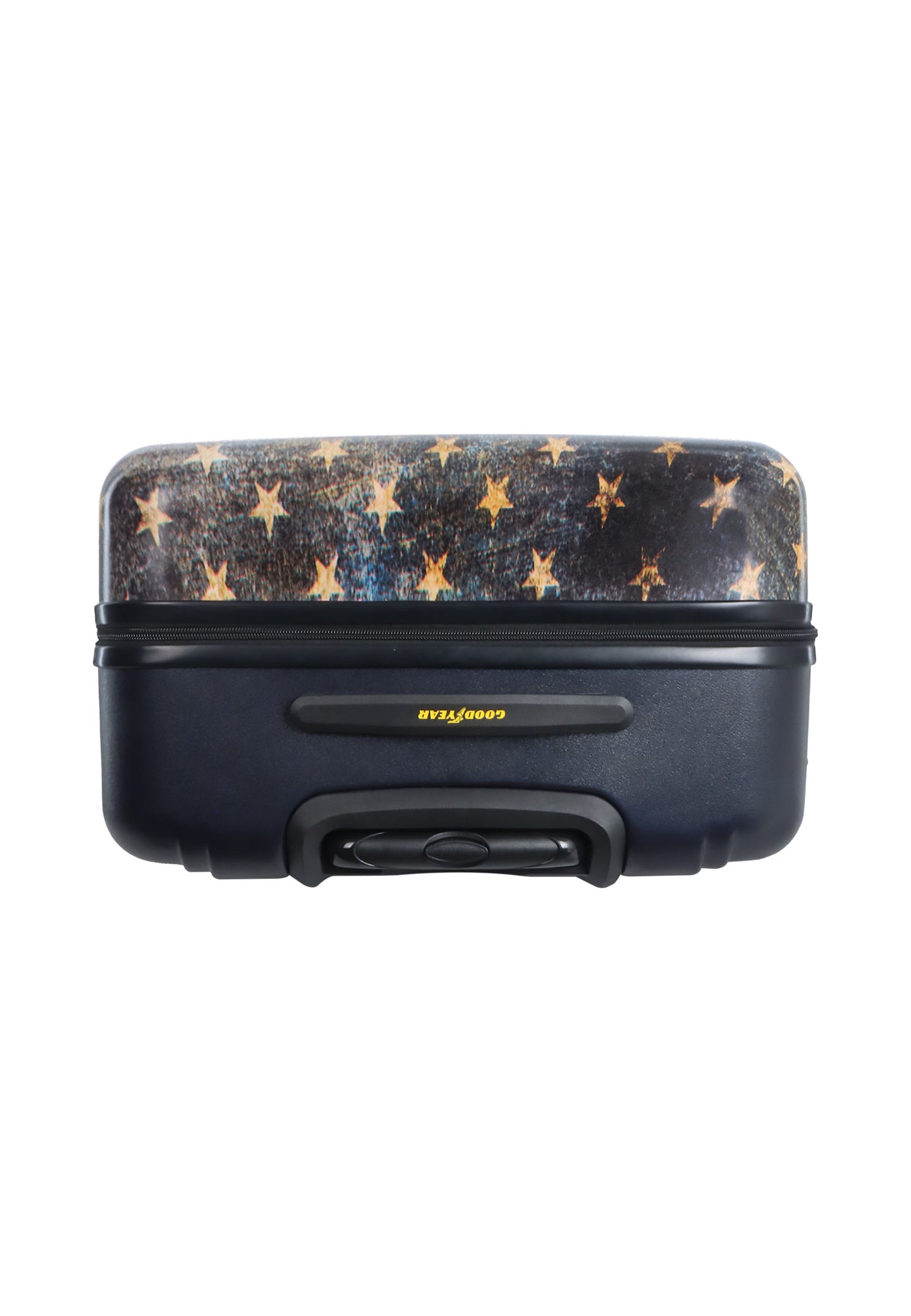Goodyear Authentic Reisekoffer / Hartschalenkoffer / Trolley Large