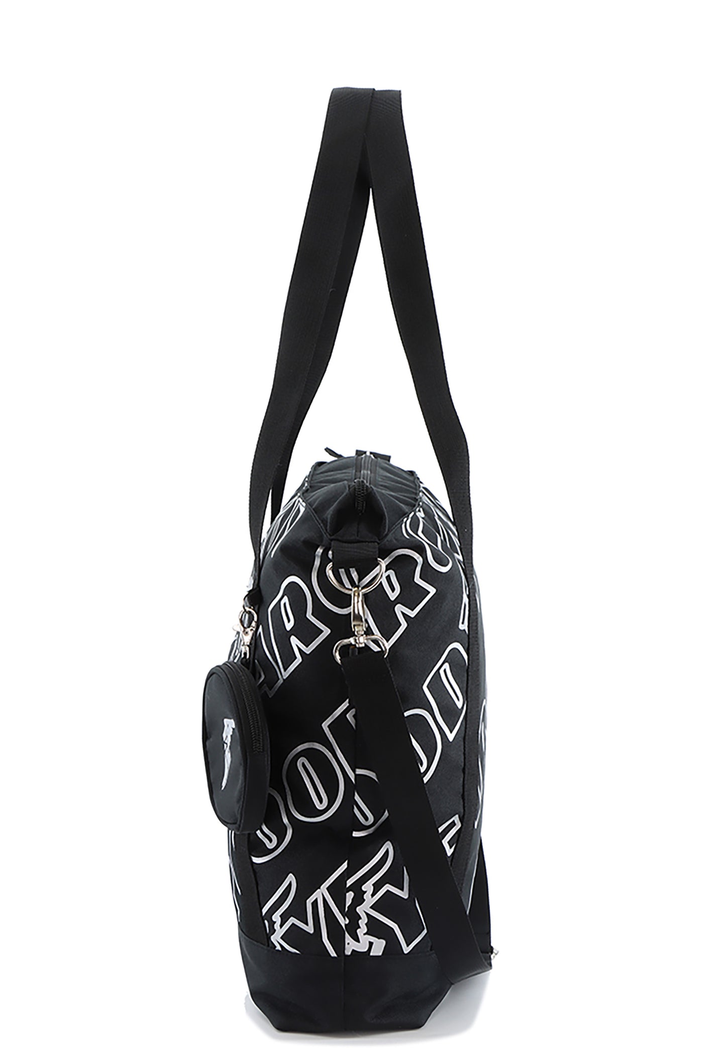 Goodyear Shopper / Umhängetasche - RPET - Schwarz