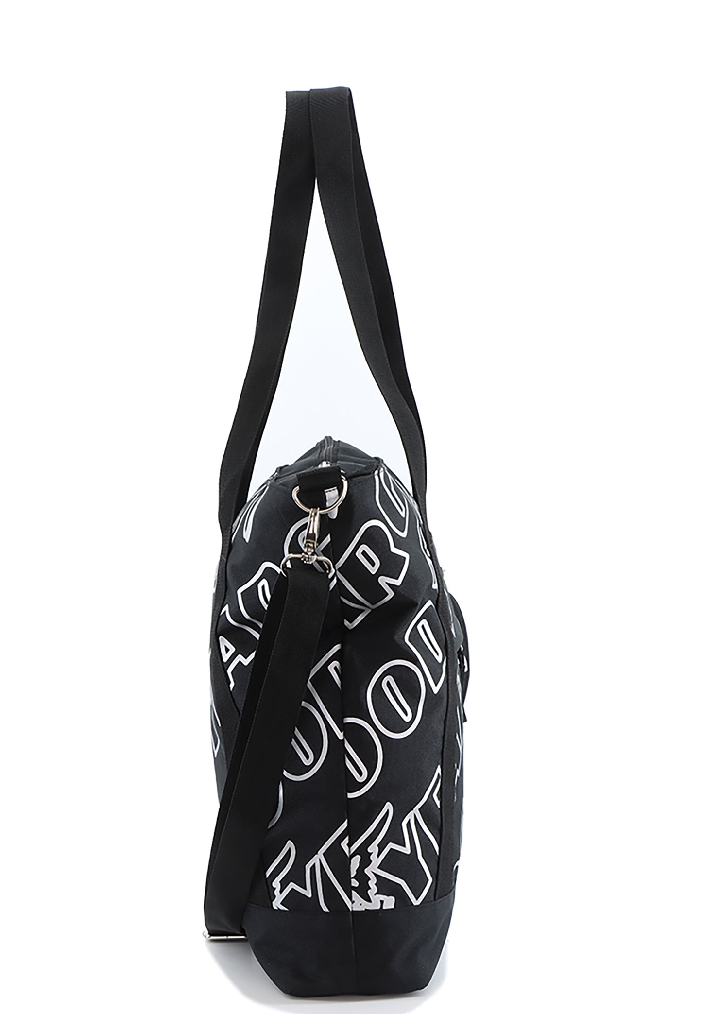 Goodyear Shopper / Umhängetasche - RPET - Schwarz