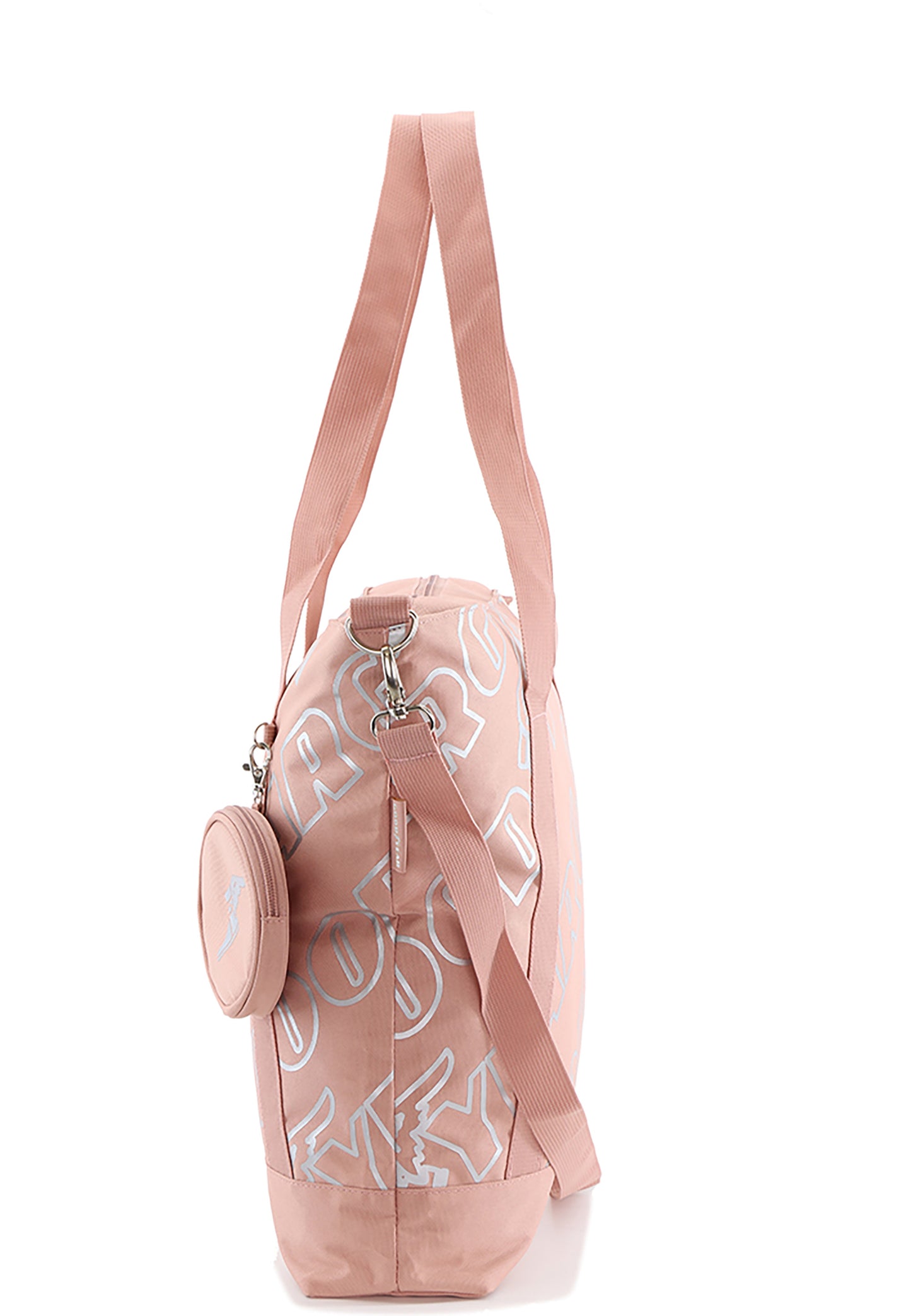 Goodyear Shopper / Umhängetasche - RPET - Rosa