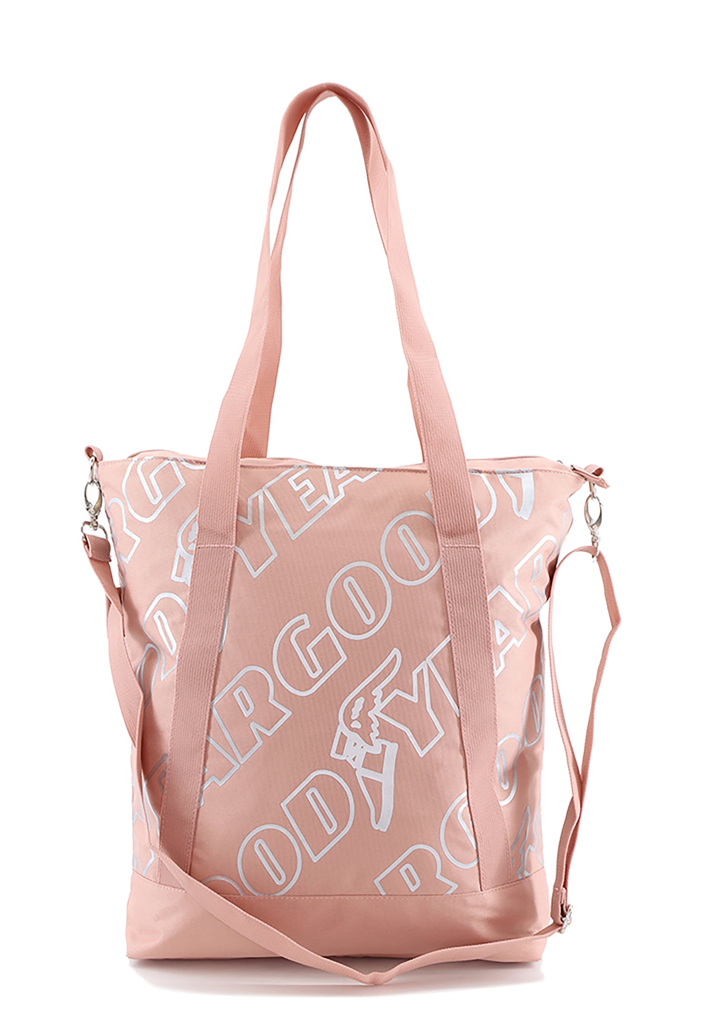 Goodyear Shopper / Umhängetasche - RPET - Rosa
