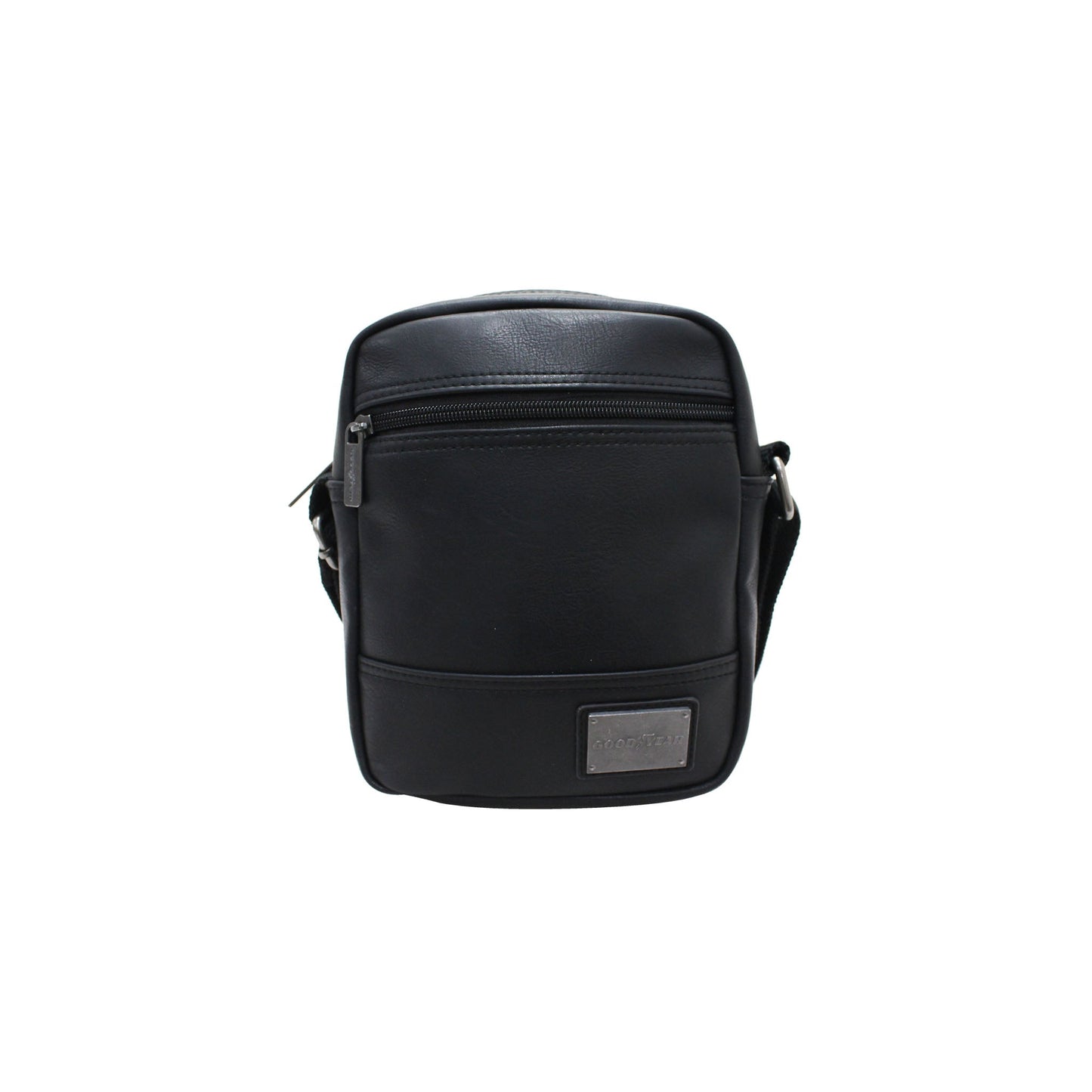 Goodyear Parkside Umhängetasche / Crossover-Tasche - Schwarz
