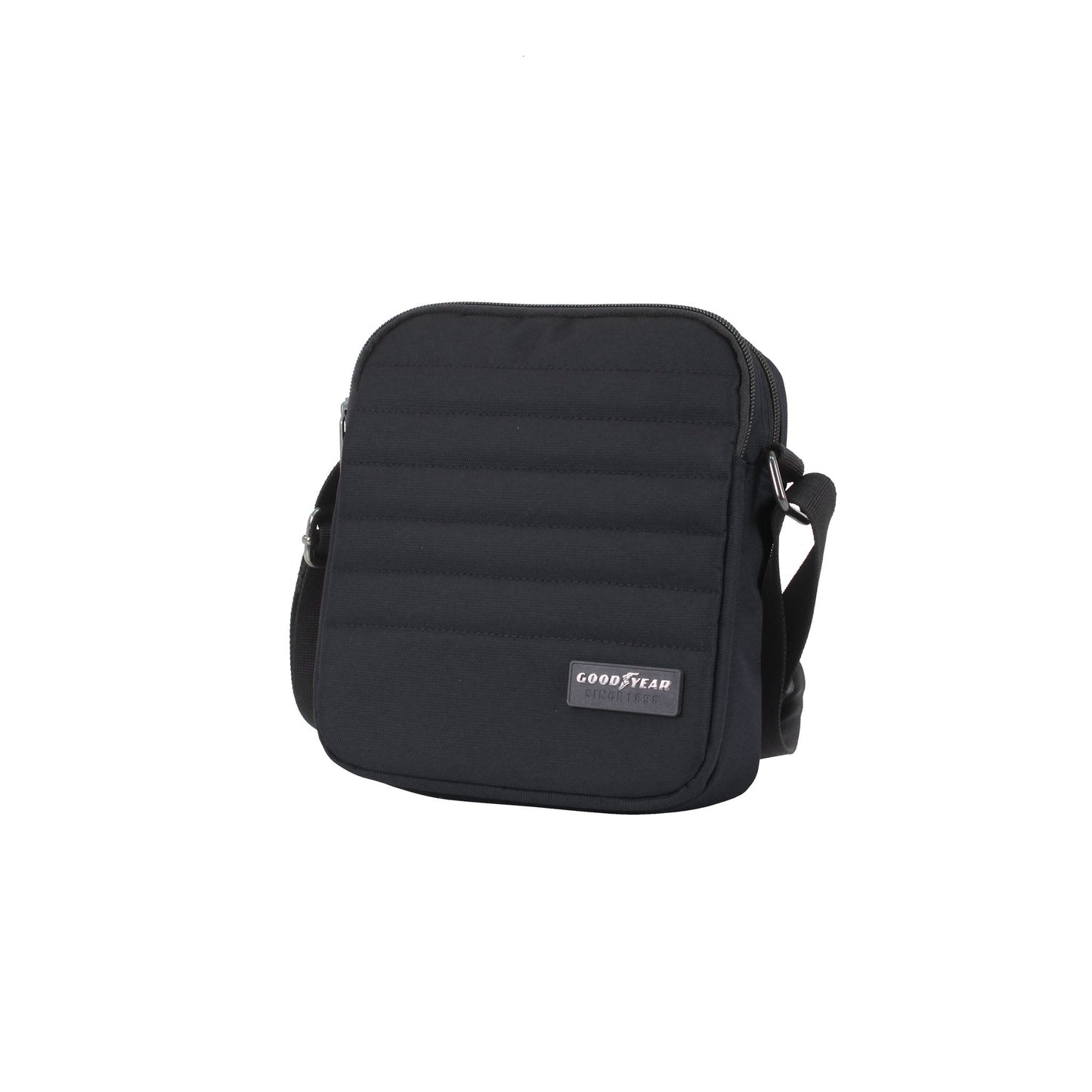 Goodyear Stateside Umhängetasche / Crossover-Tasche - Schwarz