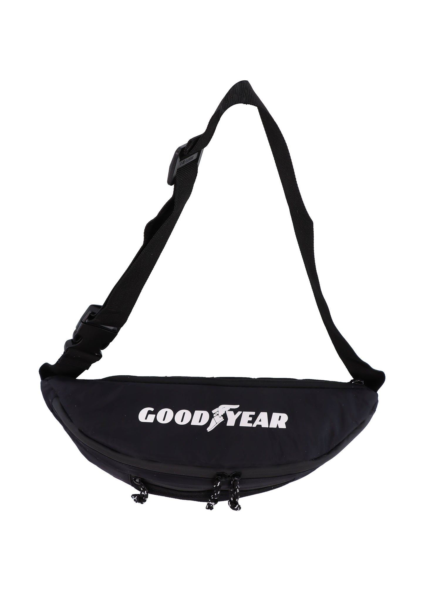 Goodyear Gürteltasche / Umhängetasche / Festivaltasche - Goodyear Sporty - Schwarz