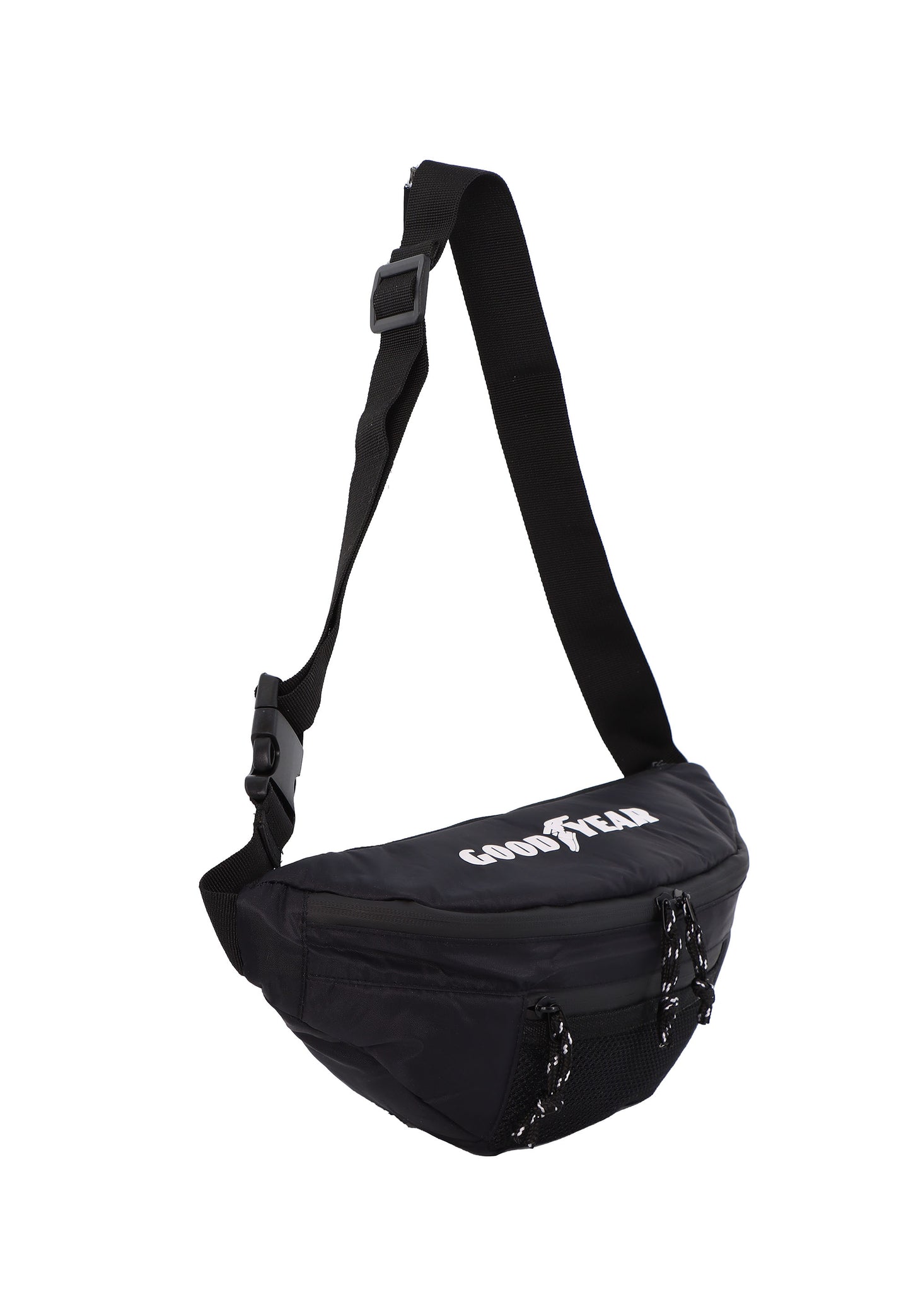 Goodyear Gürteltasche / Umhängetasche / Festivaltasche - Goodyear Sporty - Schwarz