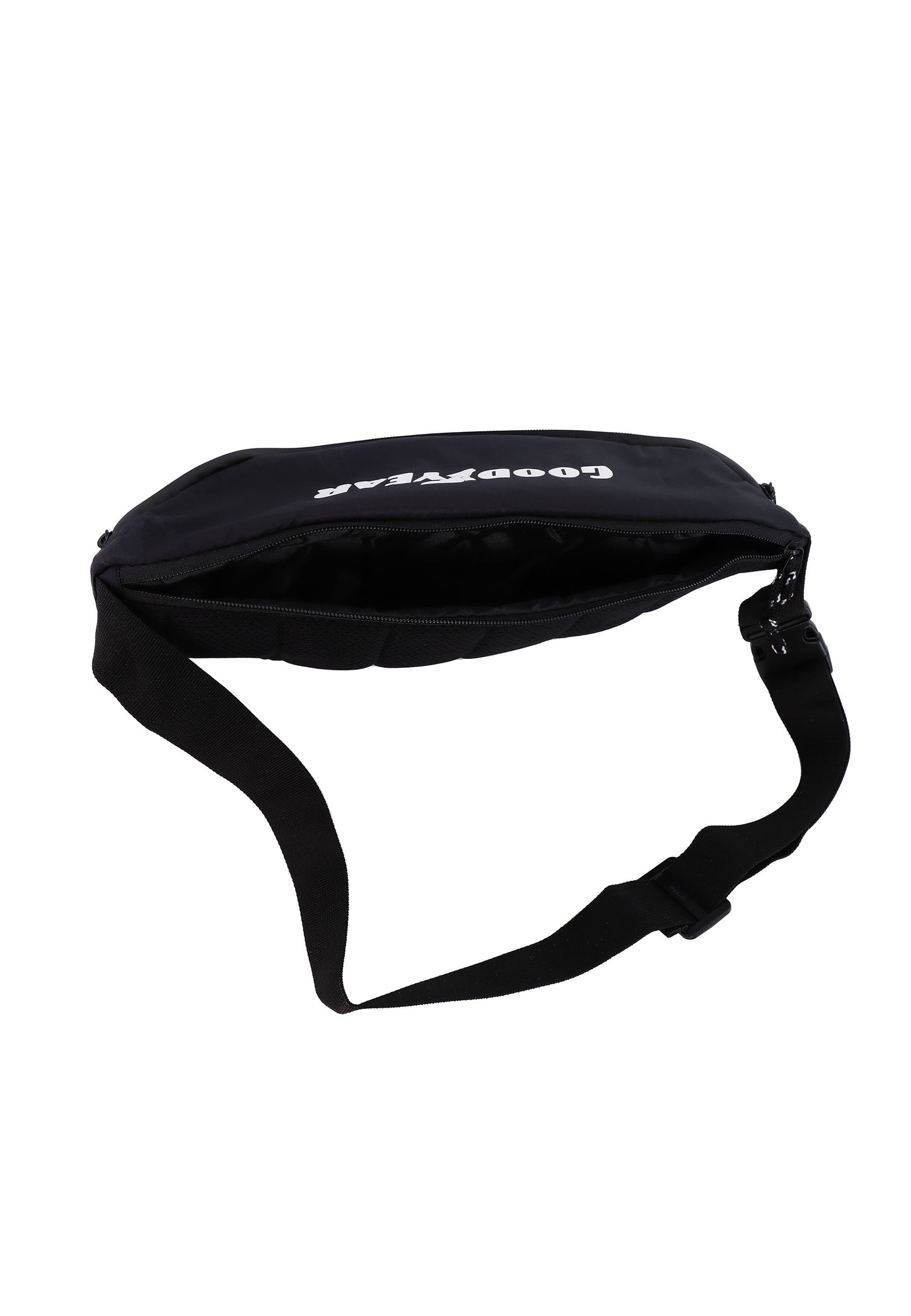 Goodyear Gürteltasche / Umhängetasche / Festivaltasche - Goodyear Sporty - Schwarz