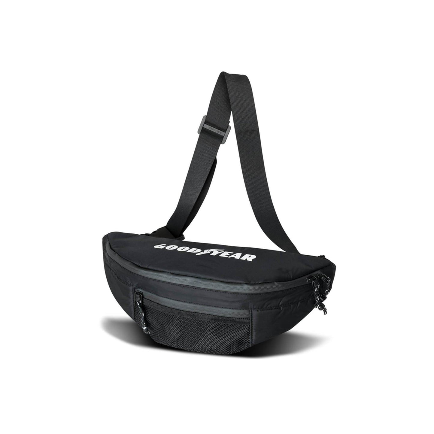 Goodyear Gürteltasche / Umhängetasche / Festivaltasche - Goodyear Sporty - Schwarz