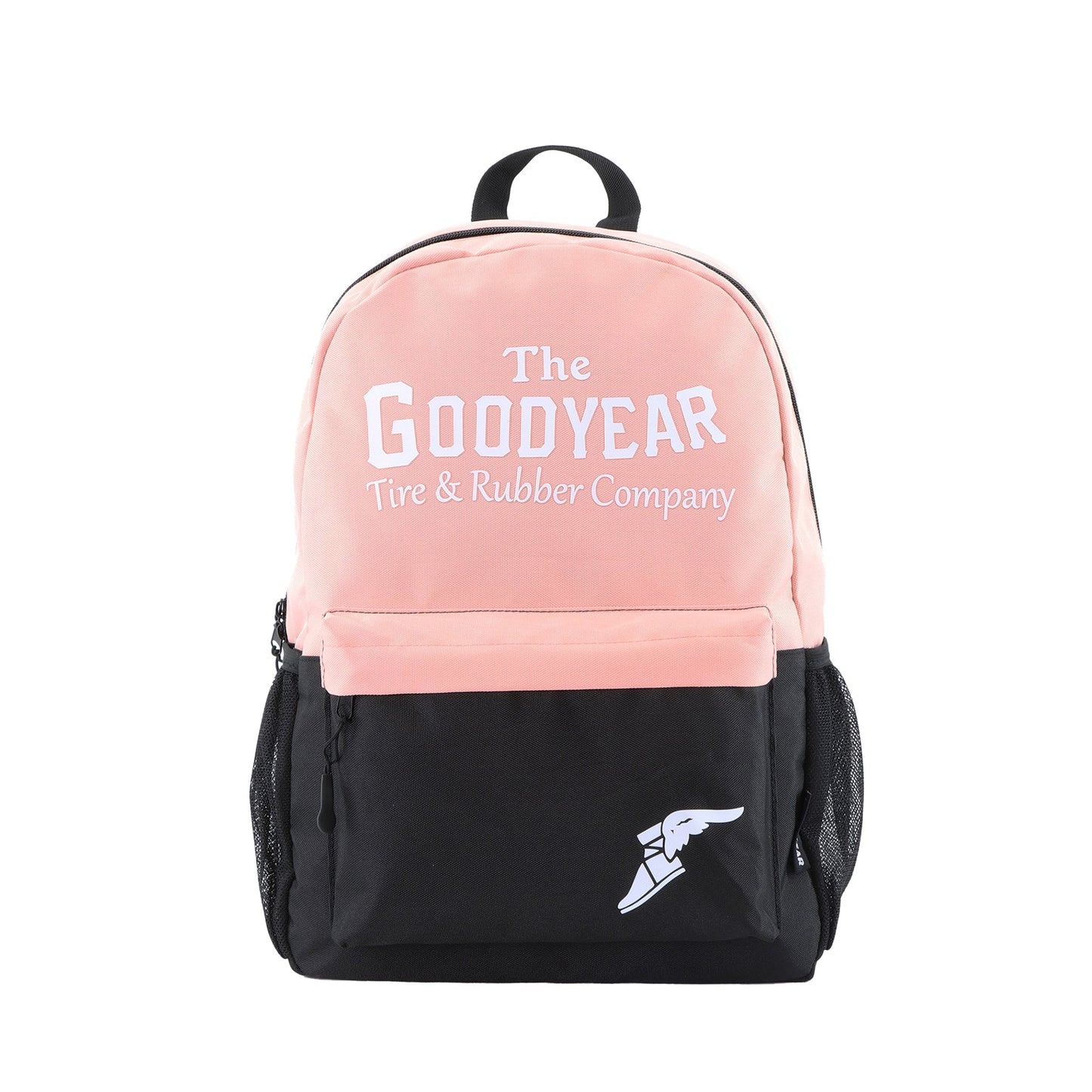 Goodyear Laptop-Rucksack/Rucksack/Schultasche – 15 Zoll – rPET – Rosa