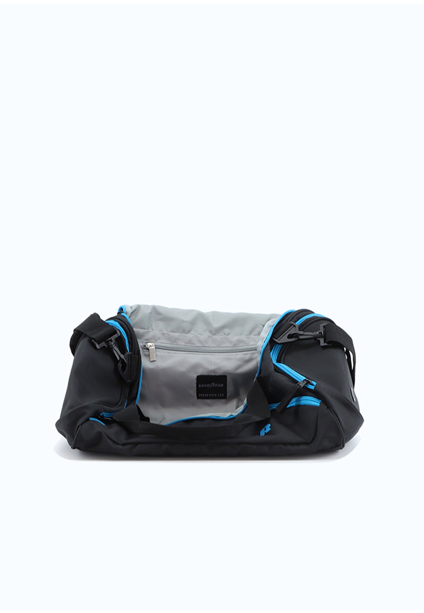 Goodyear RPET Reisetasche / Reisetasche / Sporttasche - Schwarz